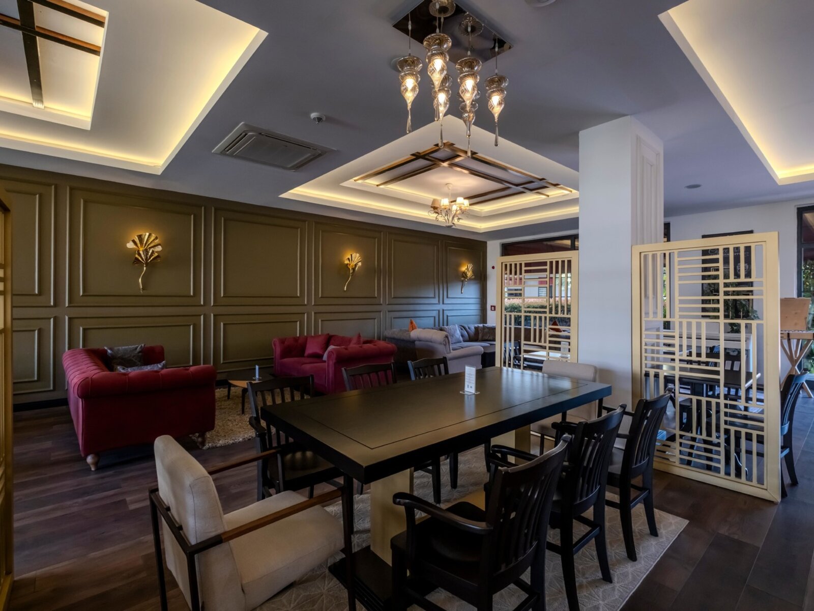 Lobby Cafe