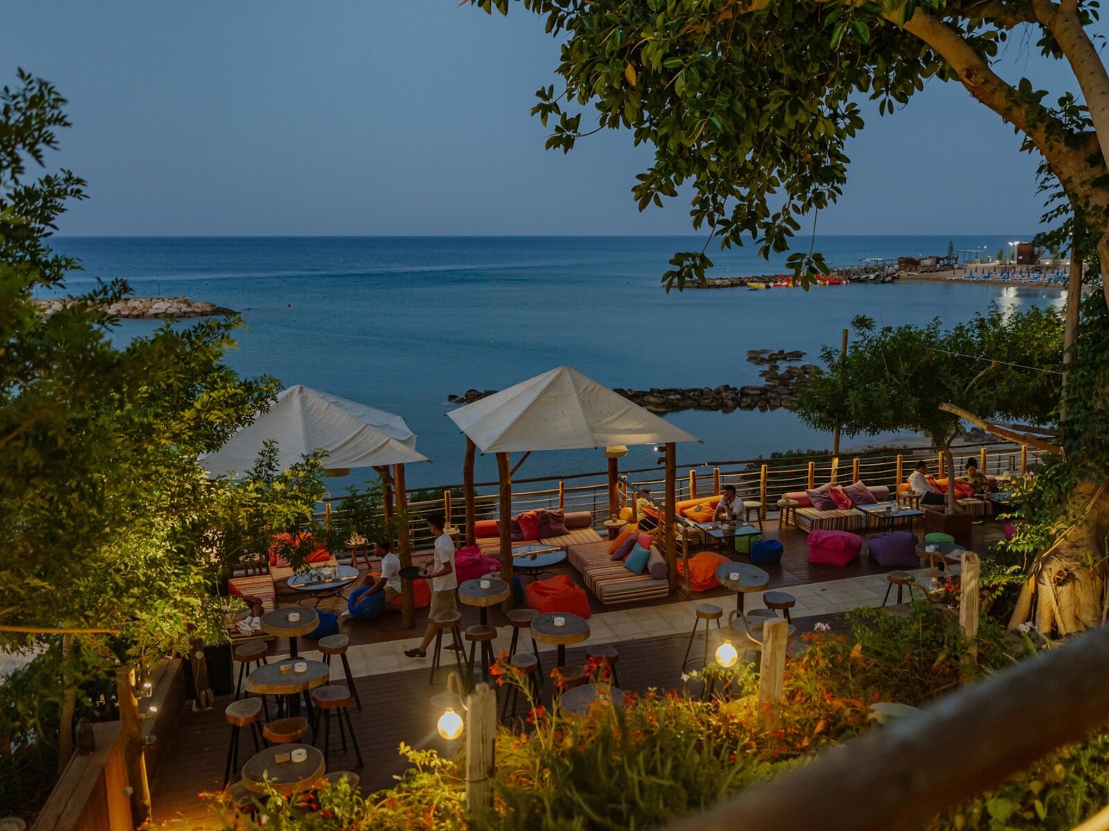 'To Antamoma' Events Venue and Chill Out