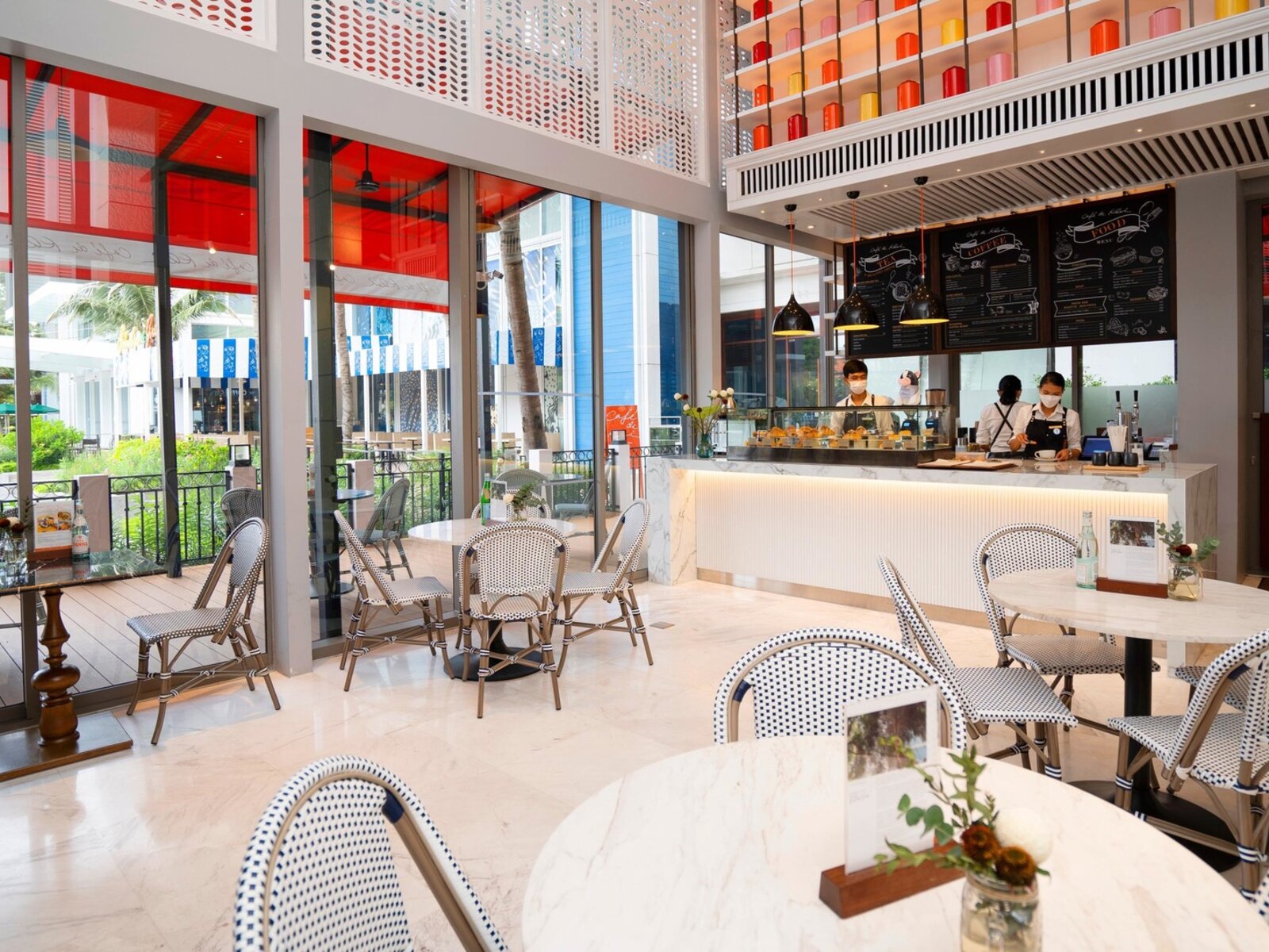 Café de Khoi