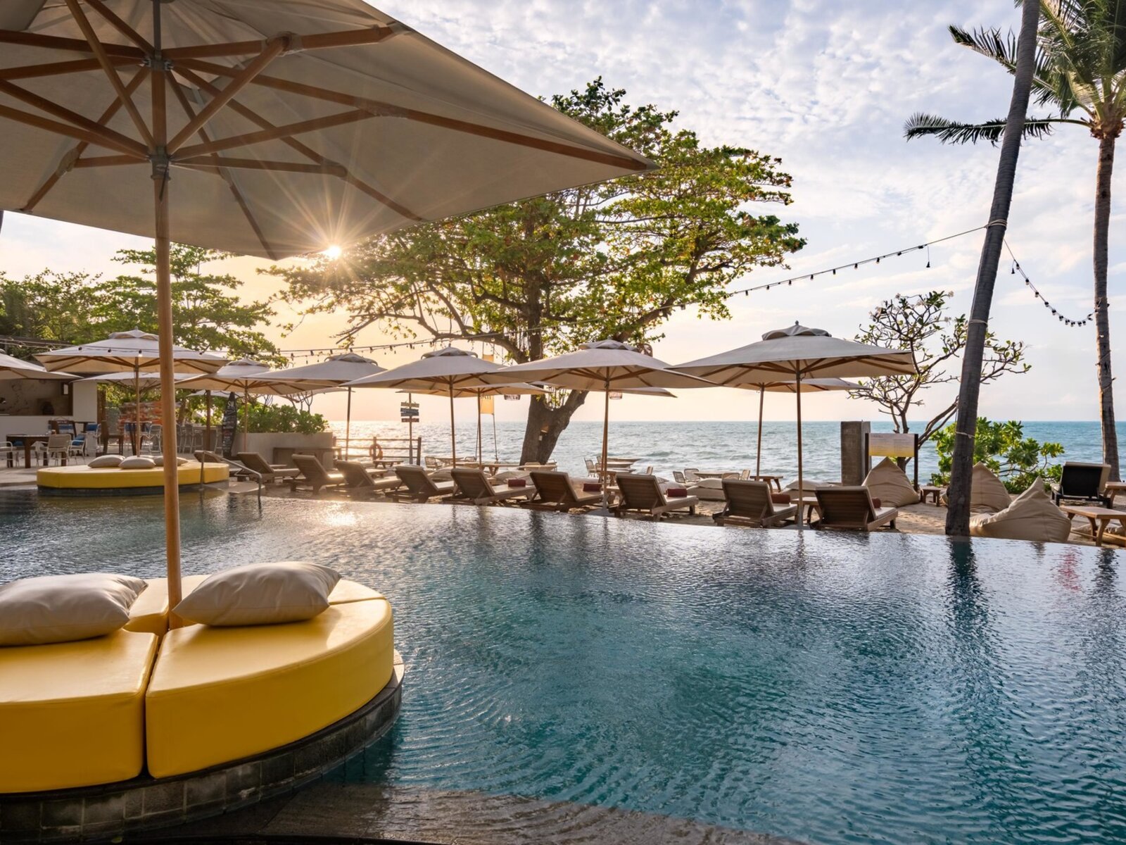 Main Pool