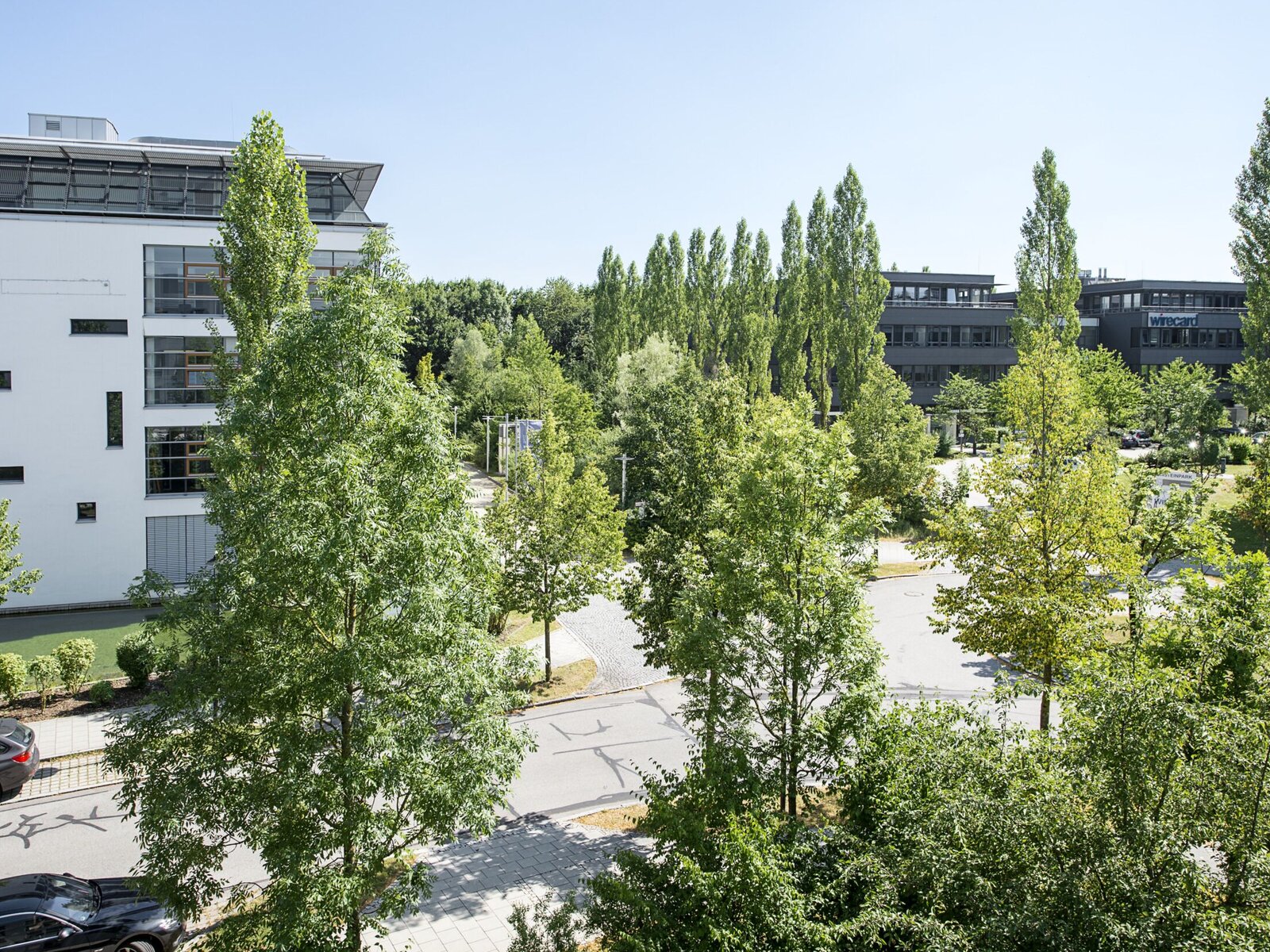 Außenansicht