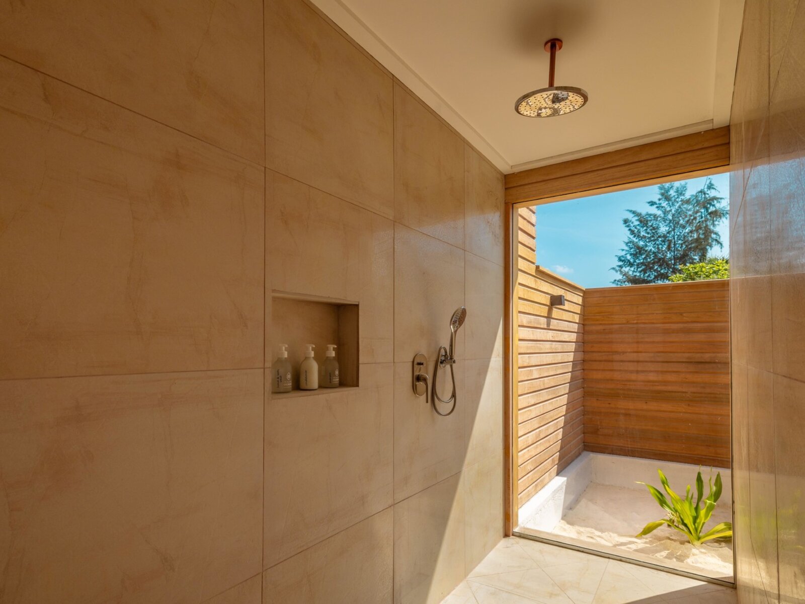 Wohnbeispiel Sunset Beach Pool Villa