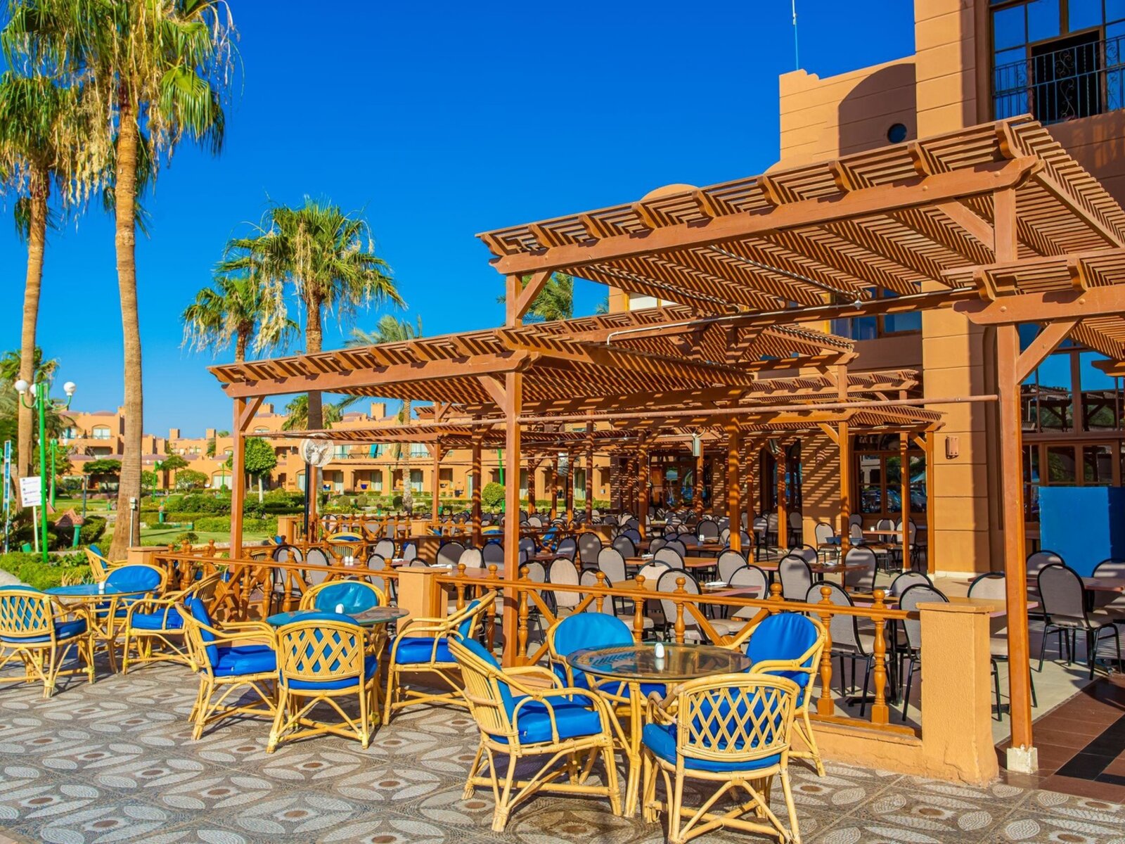 Green House Restaurant