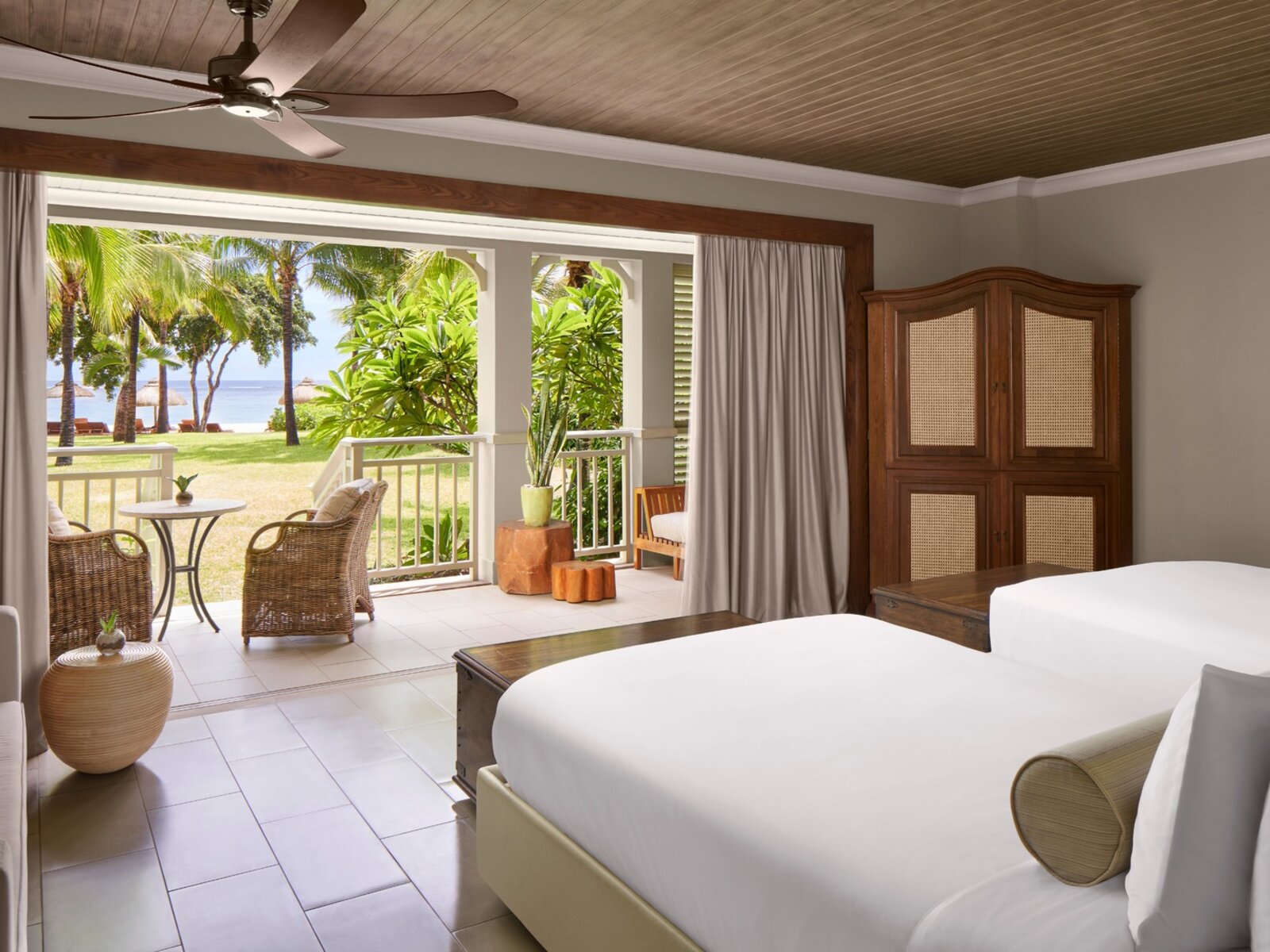 Wohnbeispiel Ocean Junior Suite