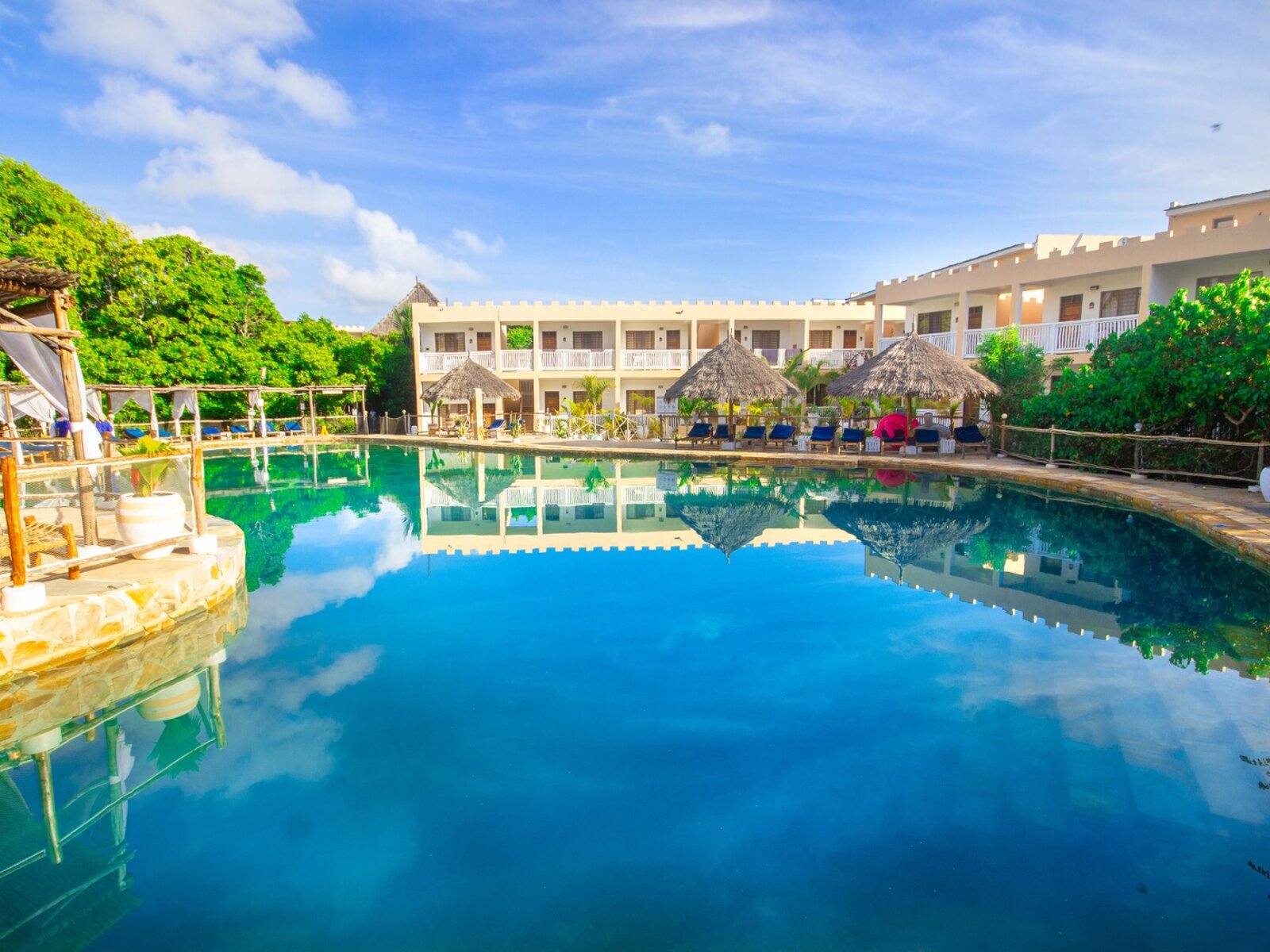 Mangrove Pool