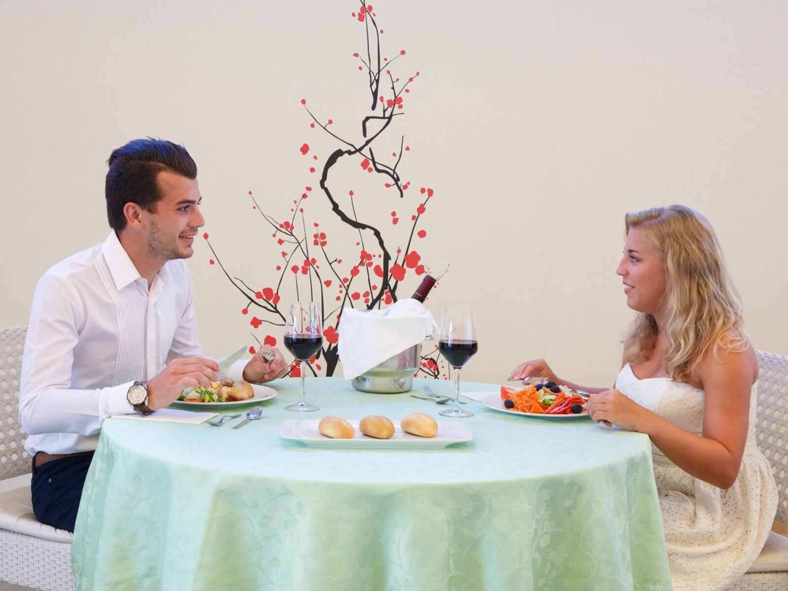 Hauptrestaurant
