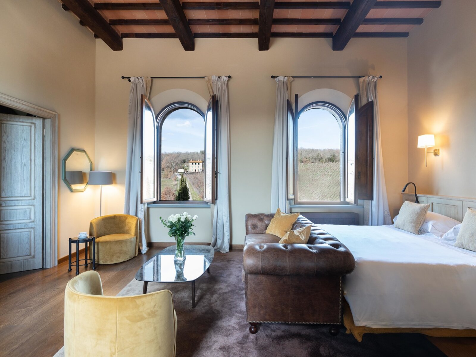 Wohnbeispiel Executive Suite