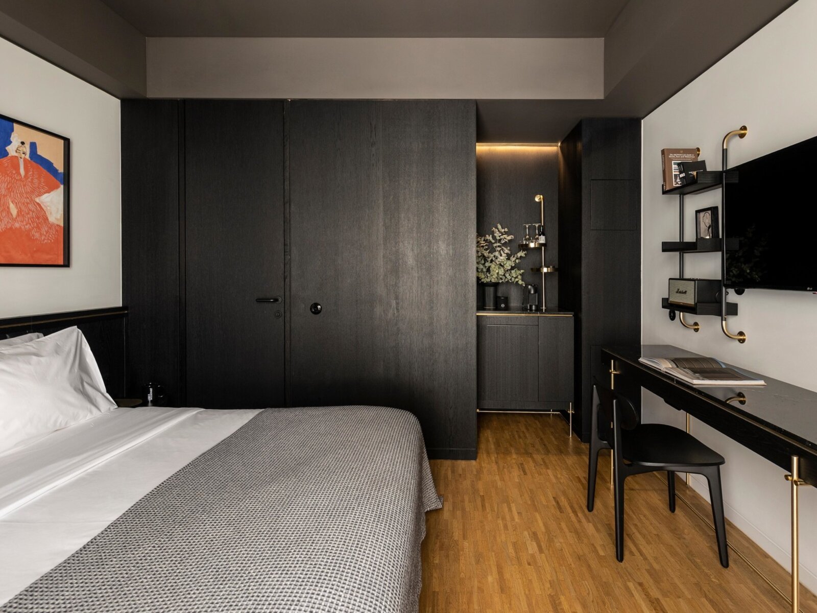 Wohnbeispiel Doppelzimmer Medium 