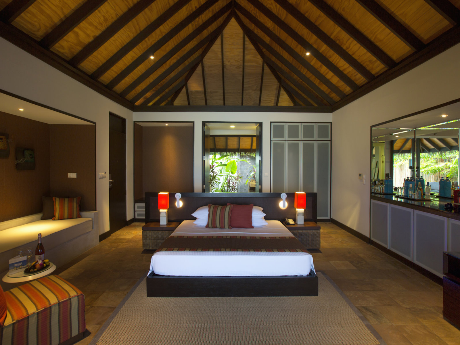 Wohnbeispiel Beach Villa