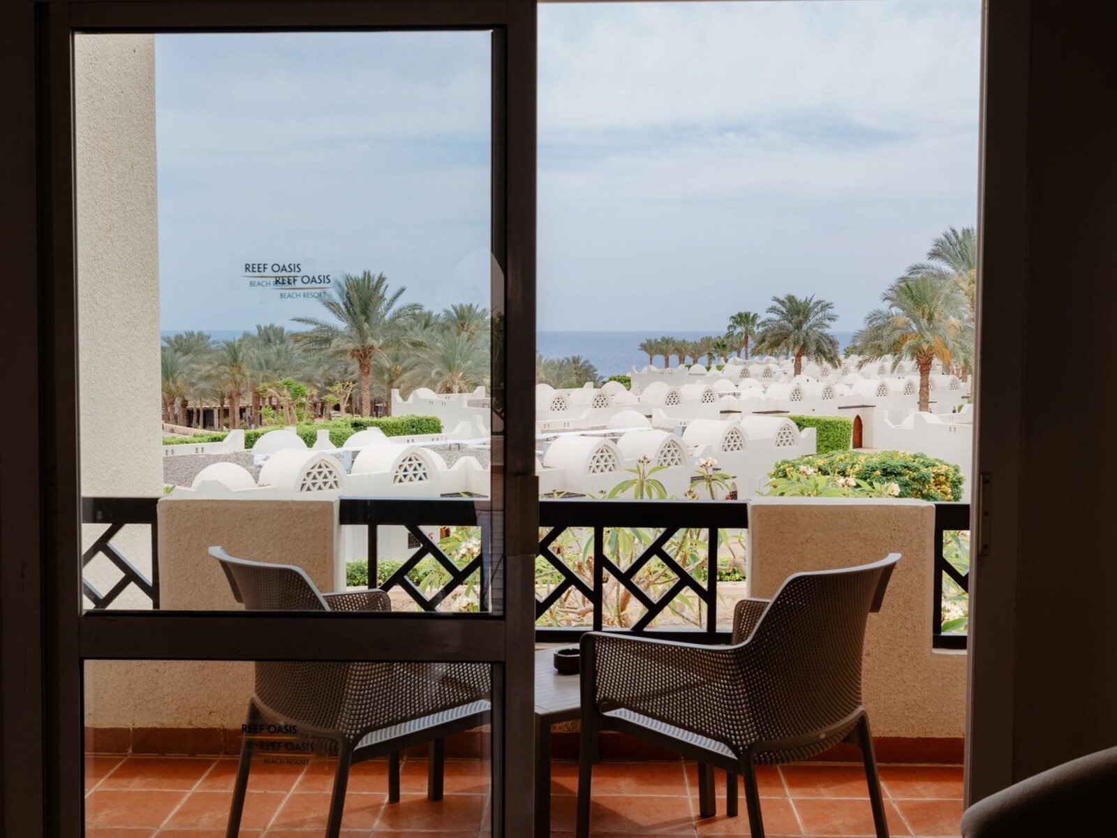 Wohnbeispiel Deluxe Sea View room