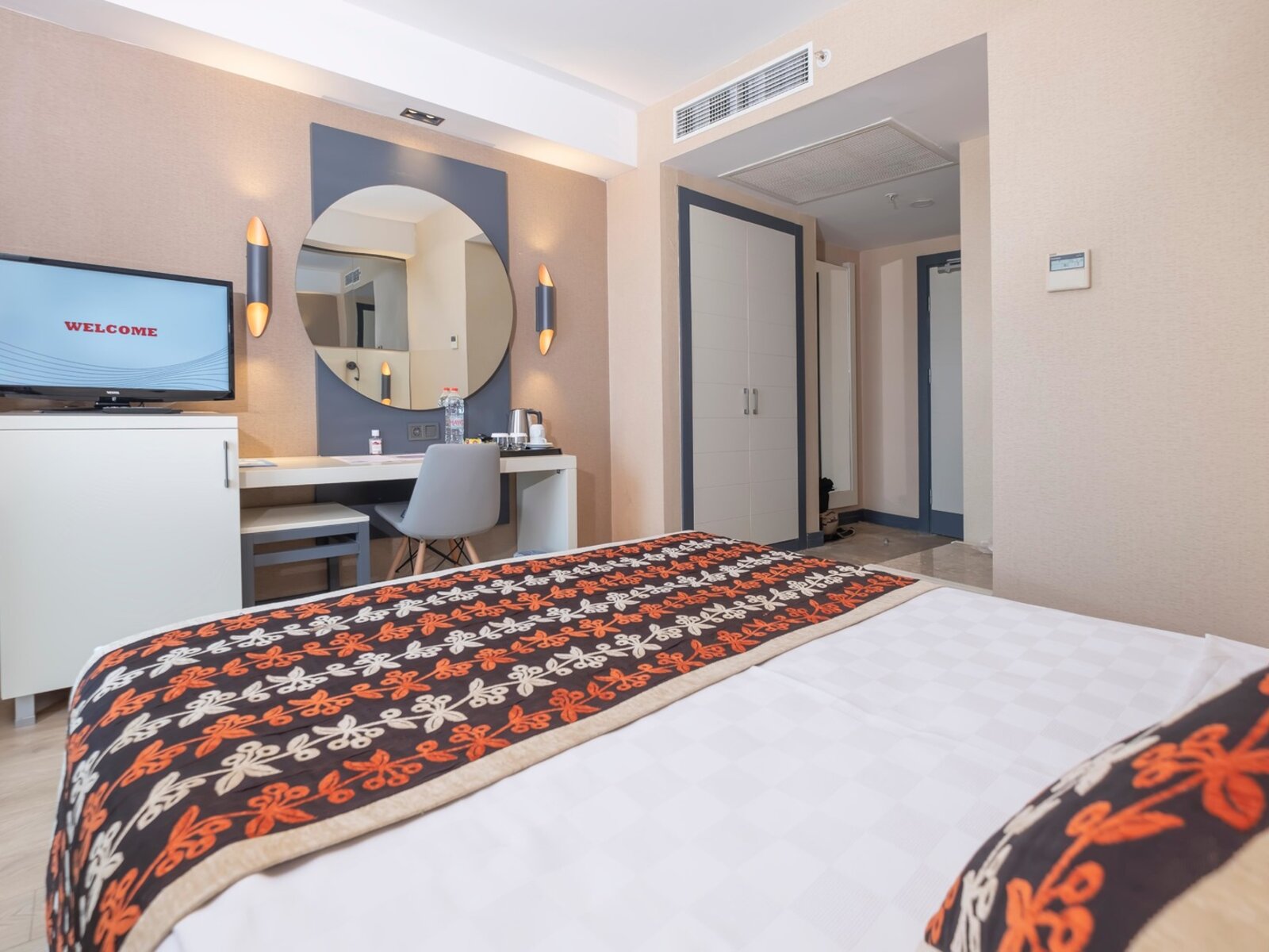 Double Standard Room