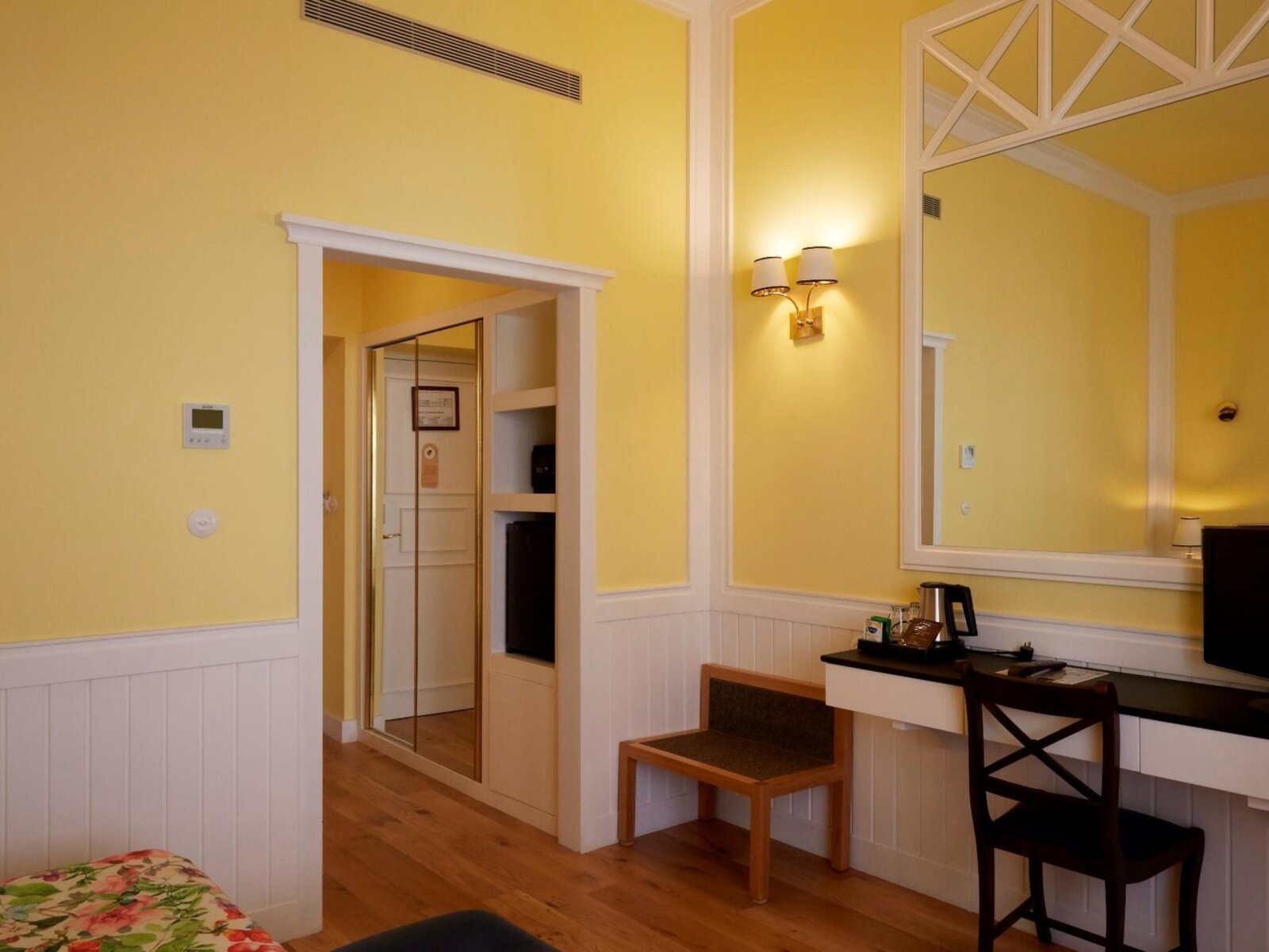Wohnbeispiel Standard Room