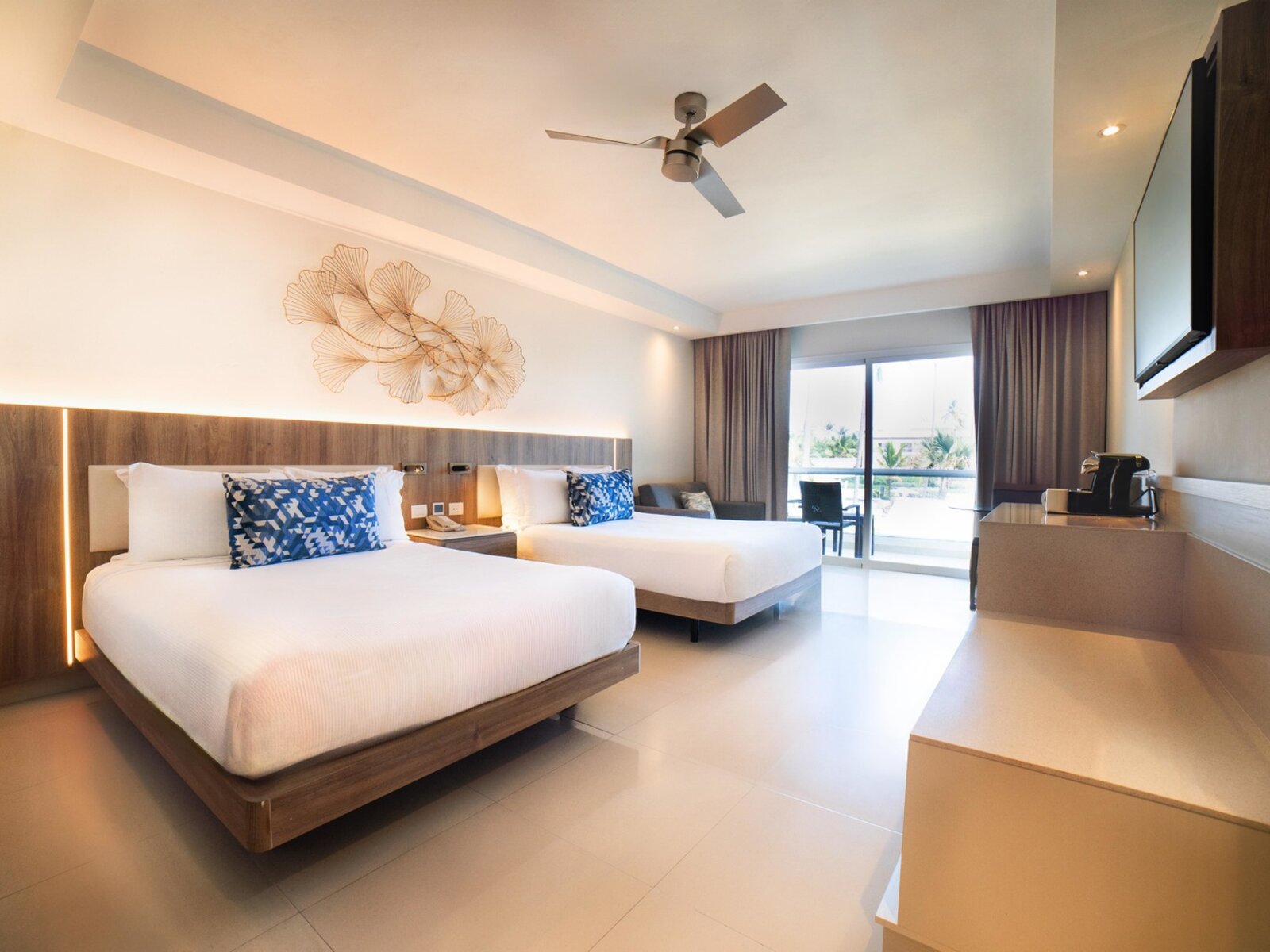 Wohnbeispiel Luxury Ocean View Room Diamond Club