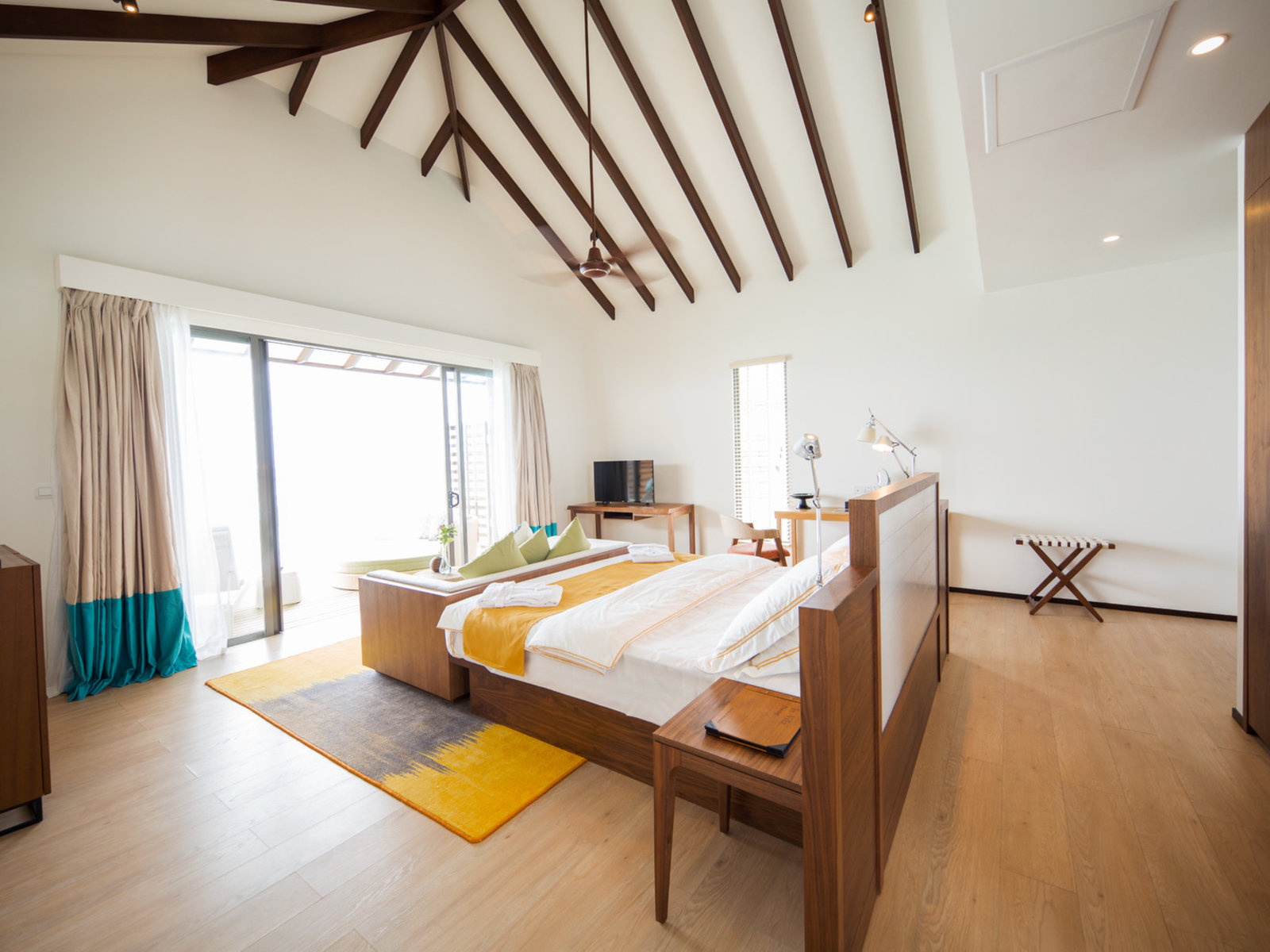 Wohnbeispiel Water Villa