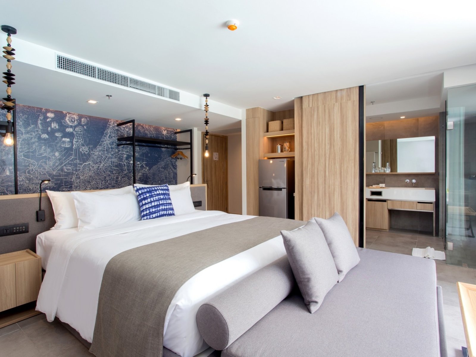 Wohnbeispiel Pool Access Grand