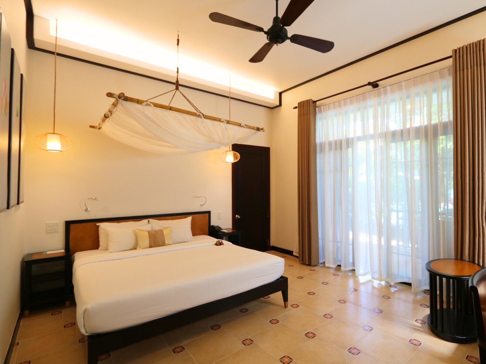 Wohnbeispiel Indochine Deluxe