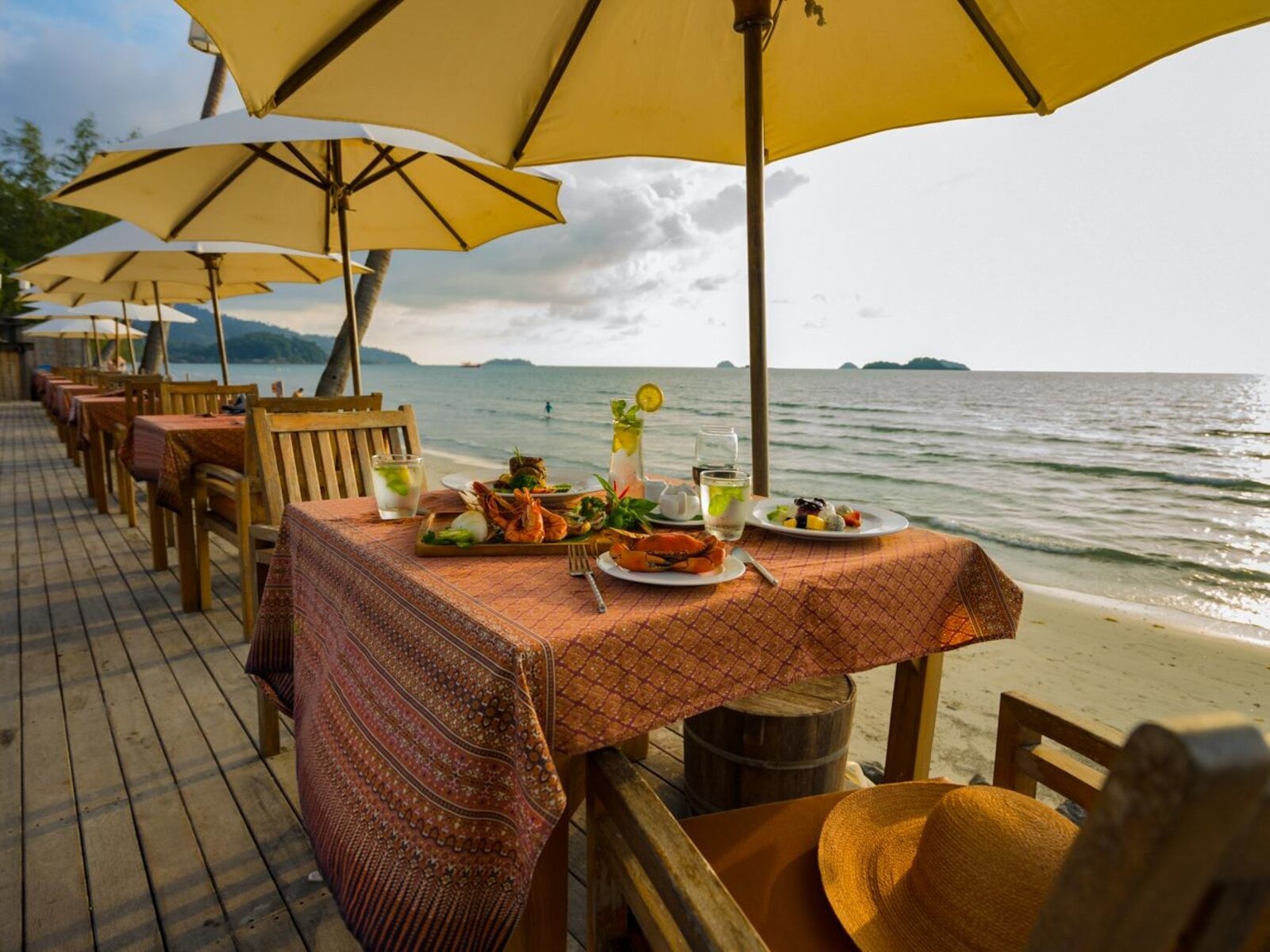 By the Sea Restaurant and Bar