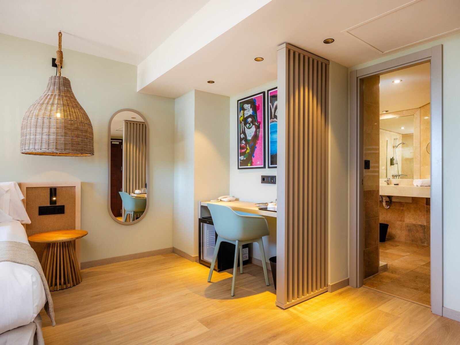 Wohnbeispiel Junior Suite Standard
