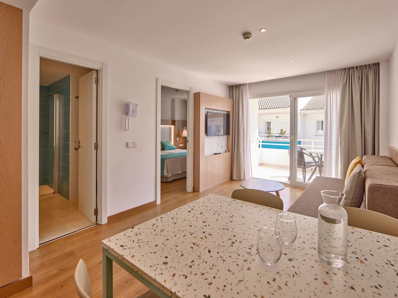 Wohnbeispiel Apartment