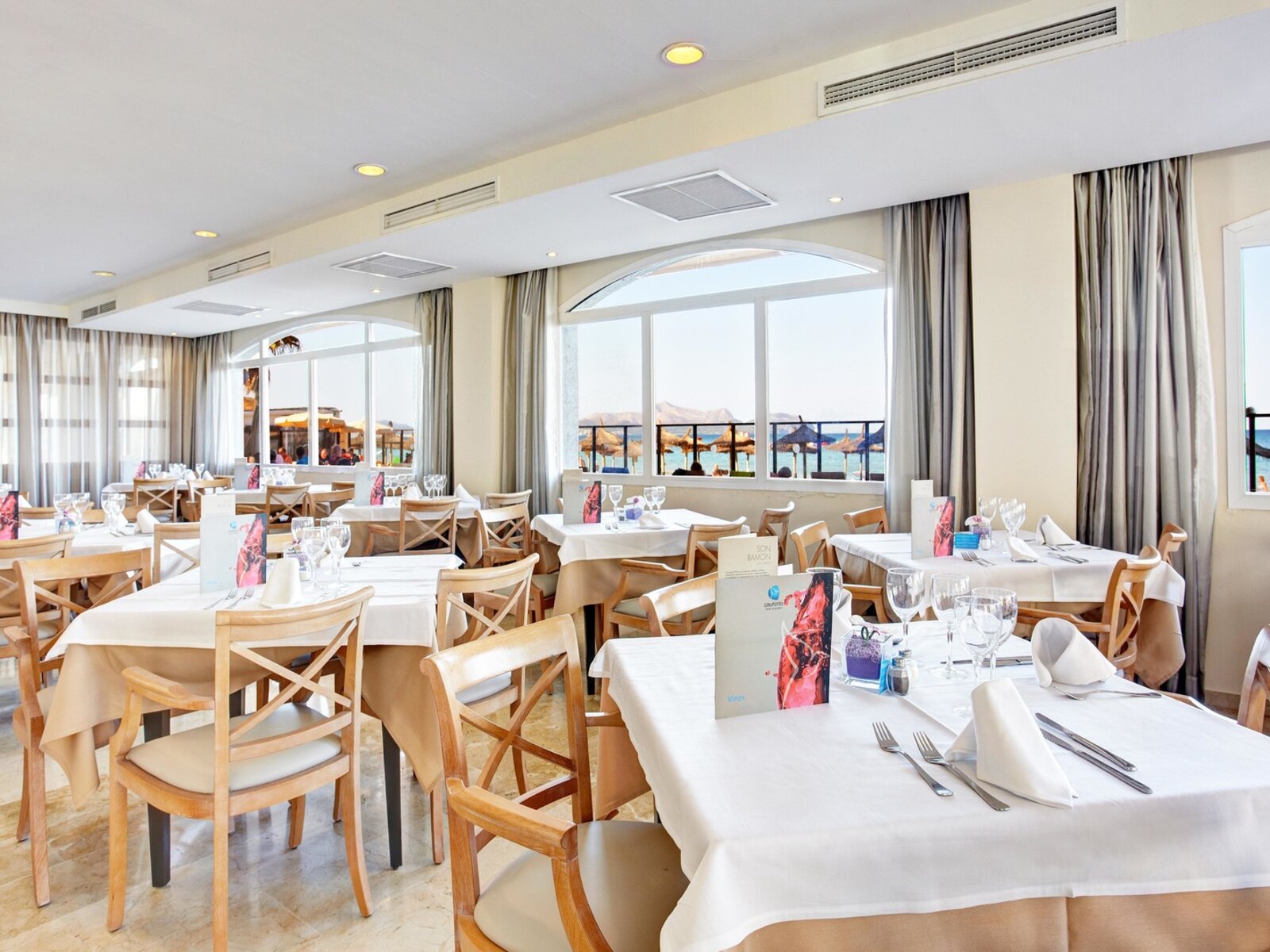 Grupotel Picafort Beach (55 m entfernt)