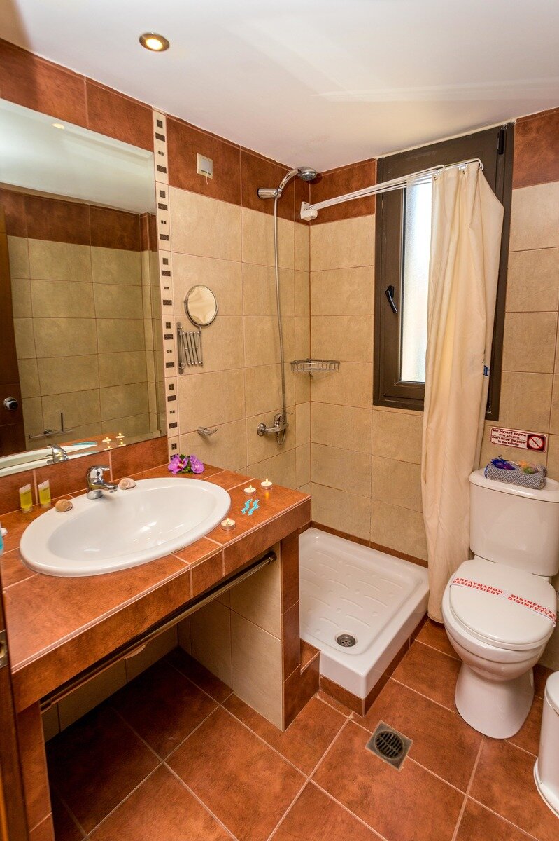 Wohnbeispiel Double Room