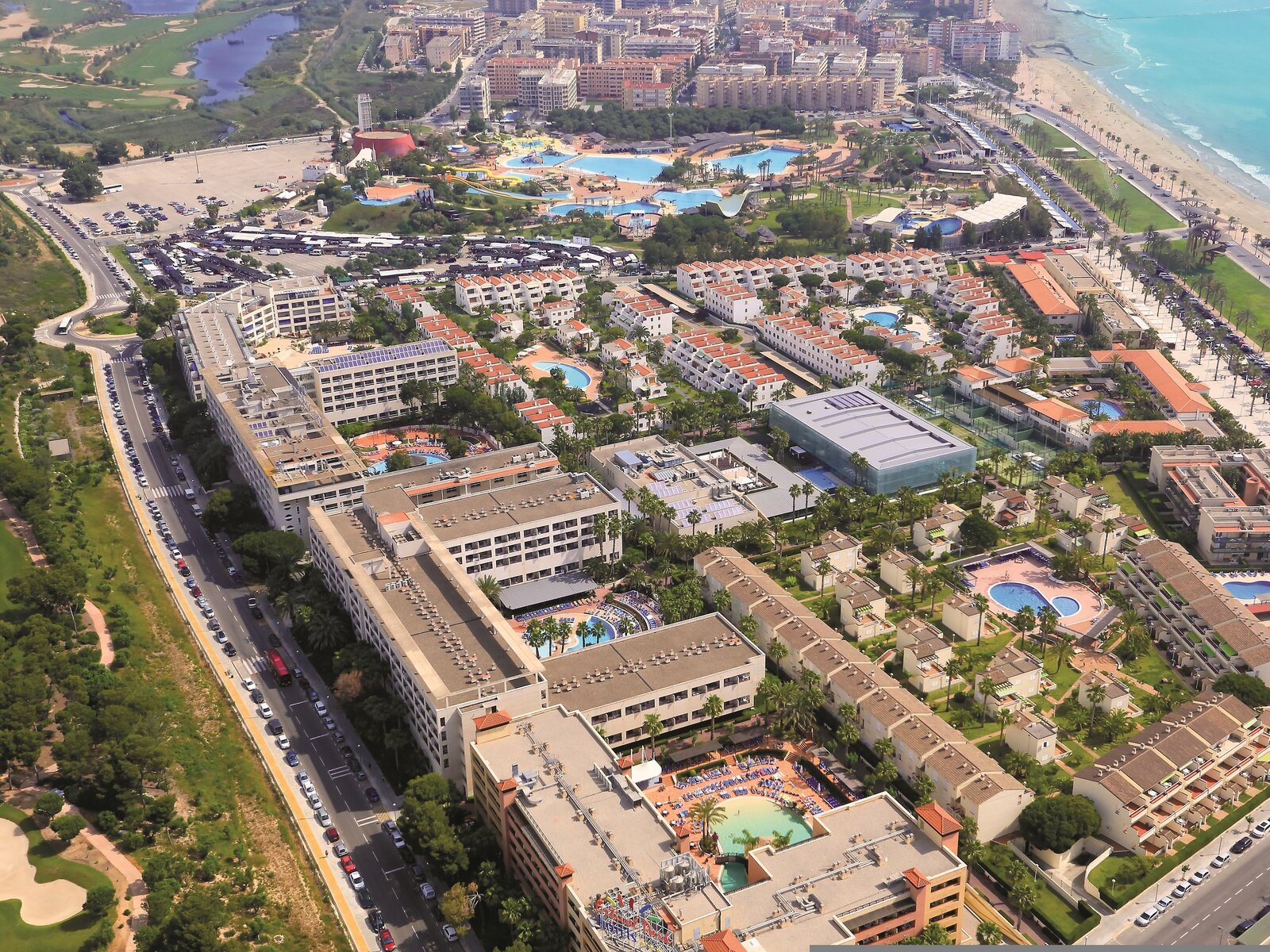 Estival Park Apartments La Pineda Urlaub inkl. Flug » ltur