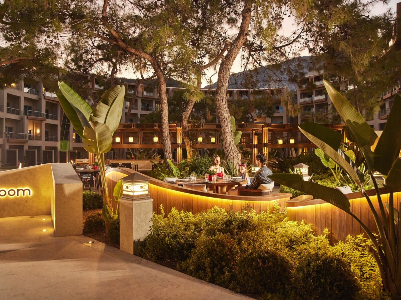 Bloom Restaurant - Fine Dining