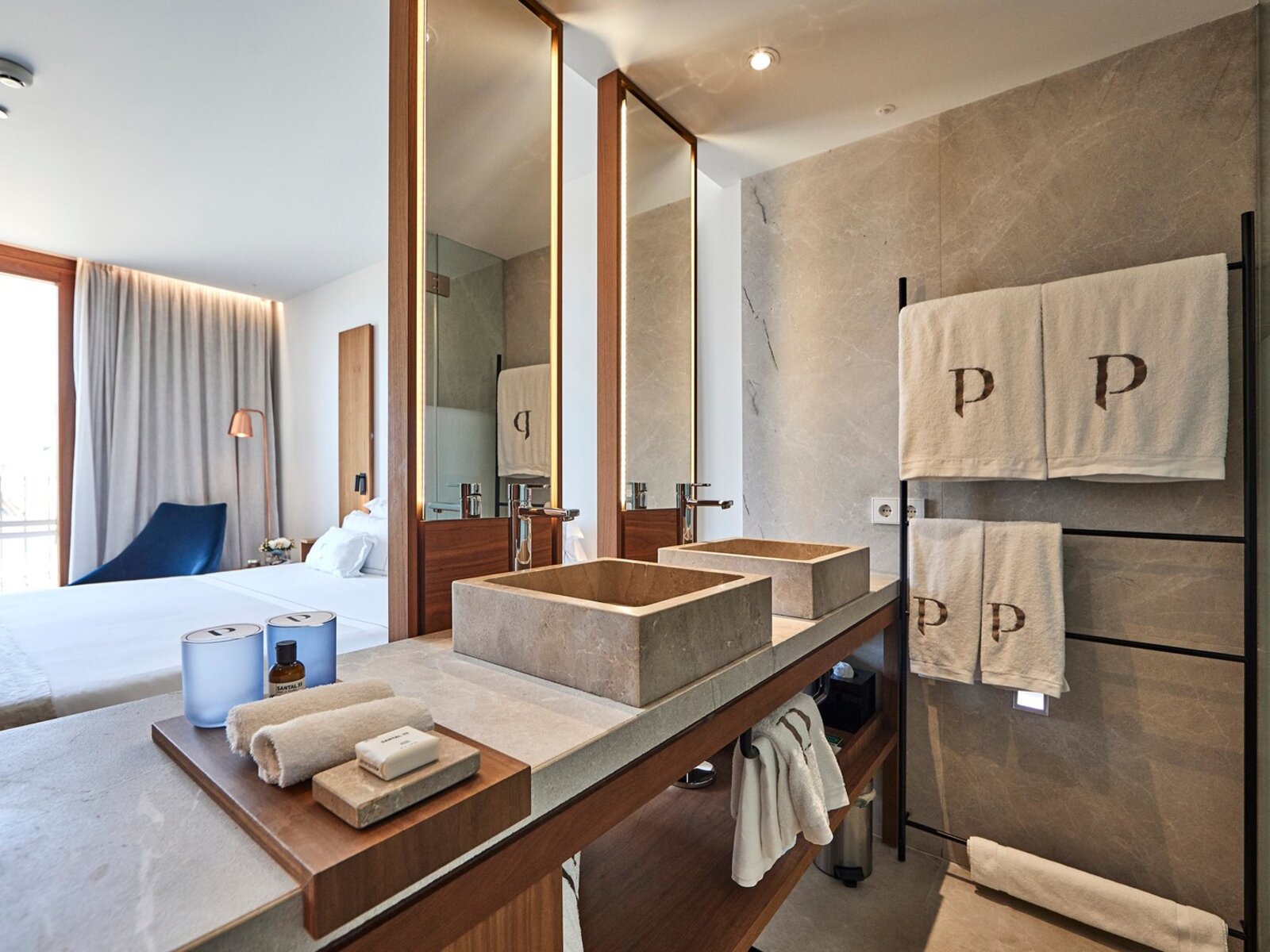 Wohnbeispiel Standard Room