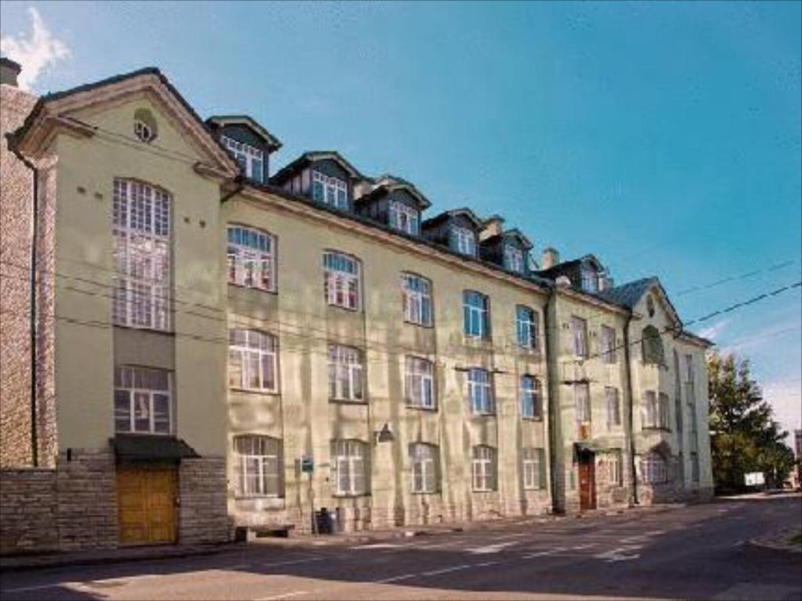 Außenansicht