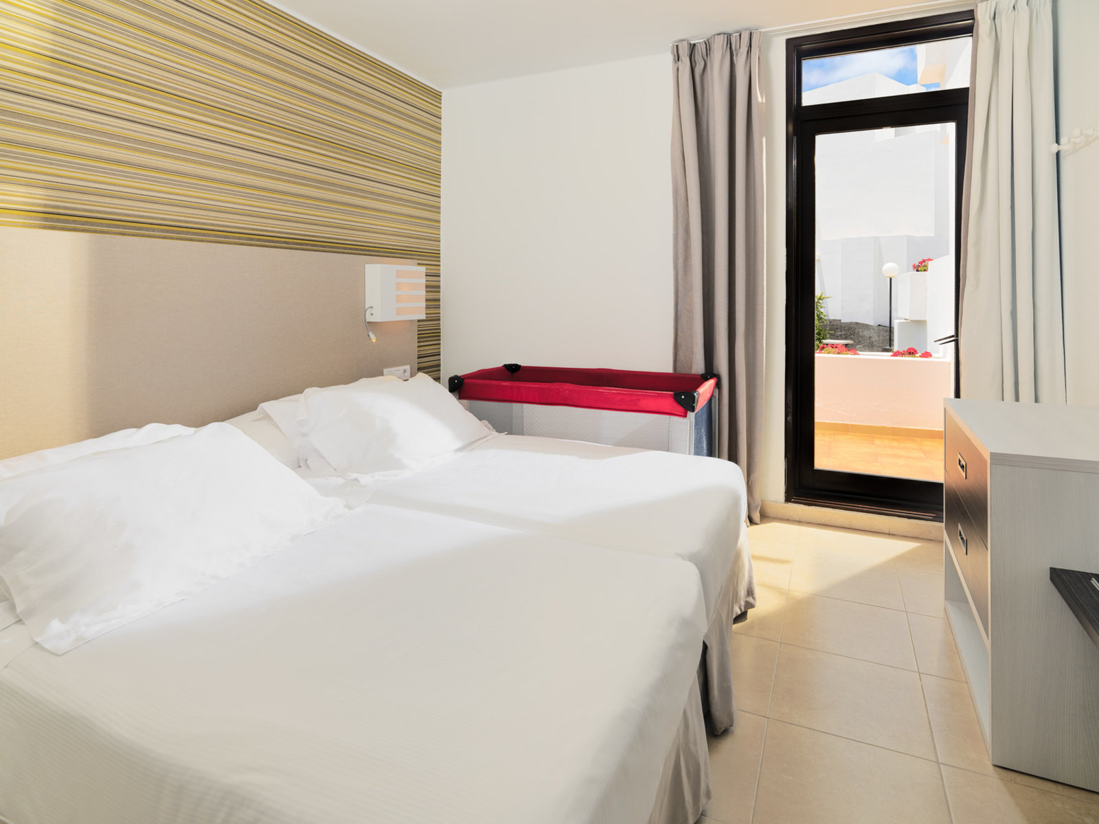 Wohnbeispiel Suite