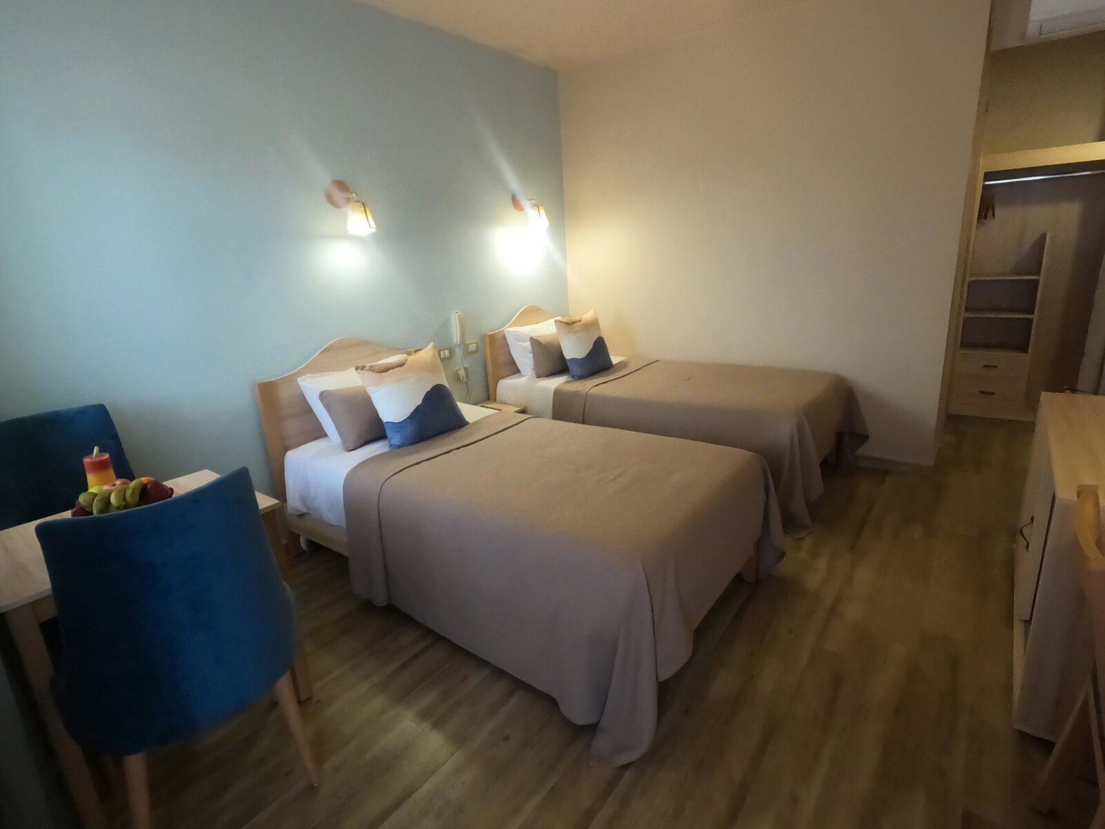 Wohnbeispiel Standard Double Room