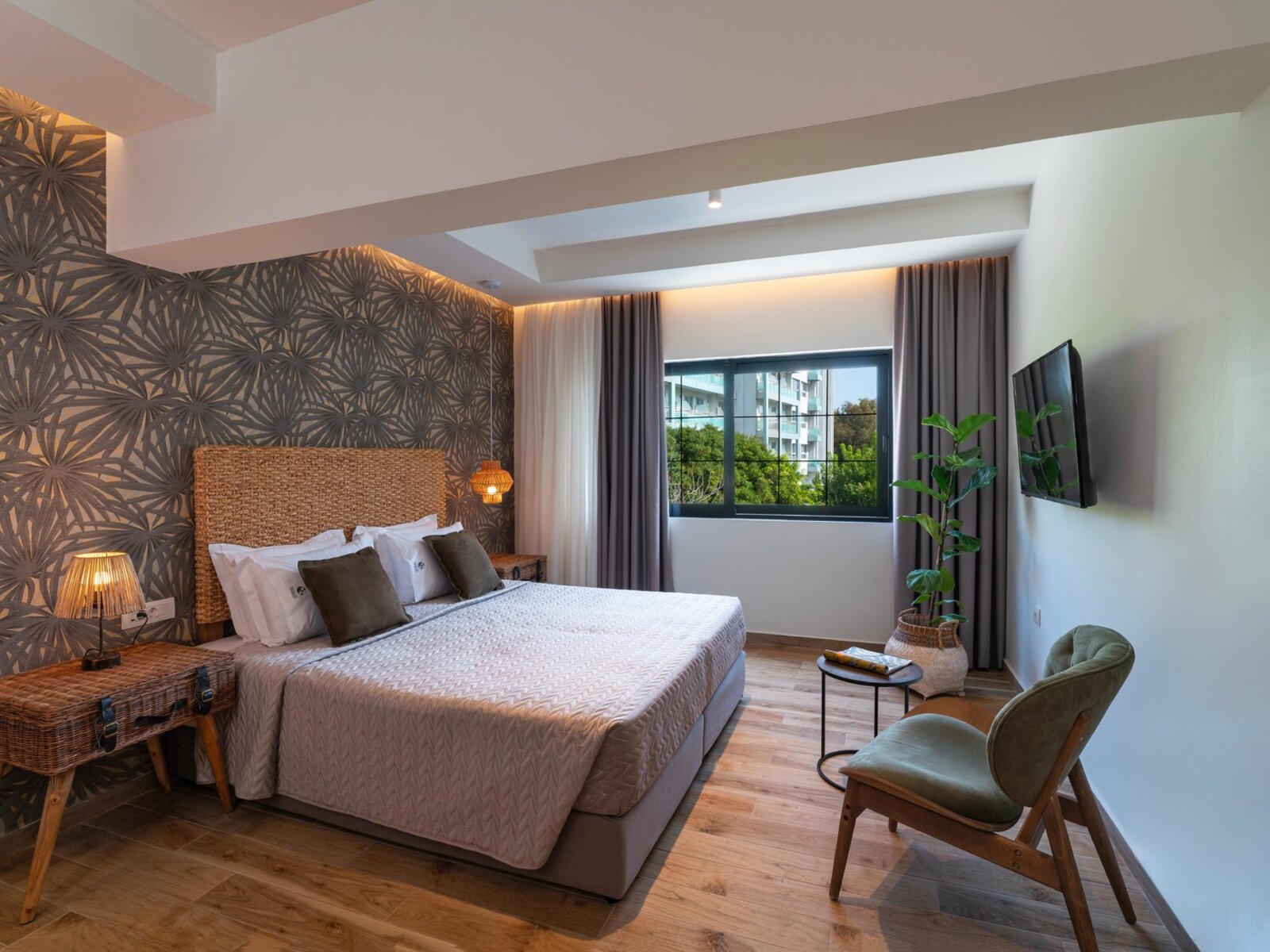 Wohnbeispiel Superior Double room