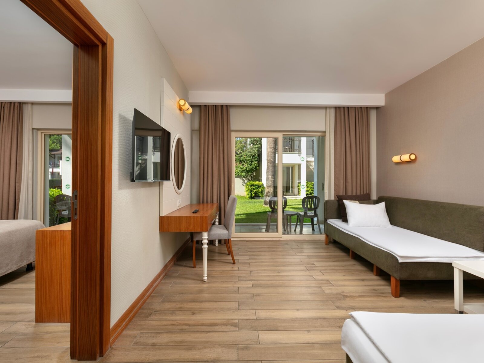 Wohnbeispiel Family Suite