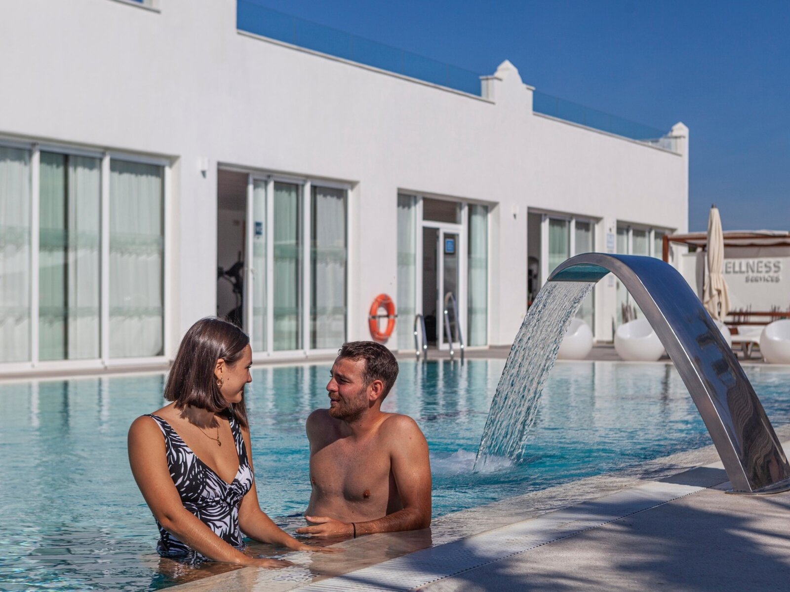 BEACH CLUB PLAYA DE LA LUZ