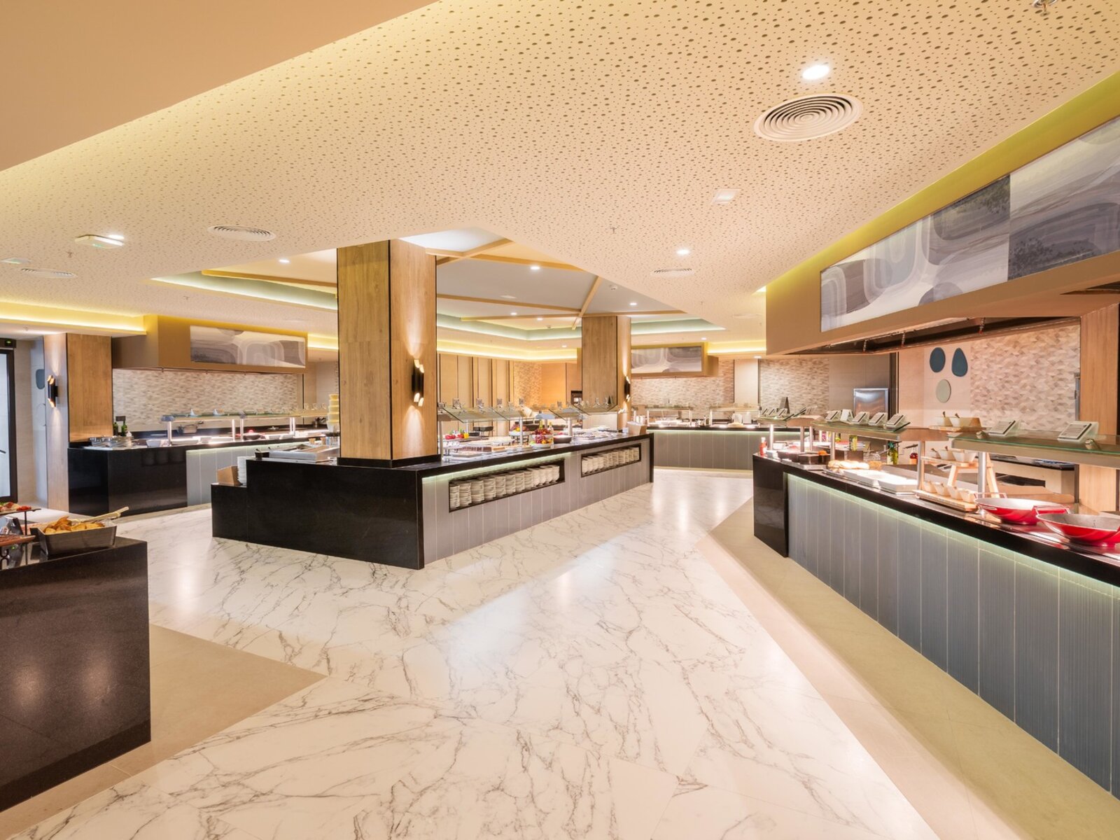 Hauptrestaurant