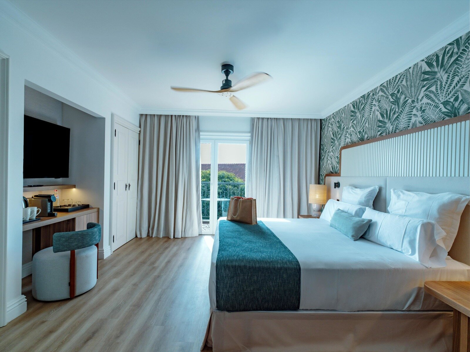 Wohnbeispiel Preferred Club Junior Suite with Ocean View