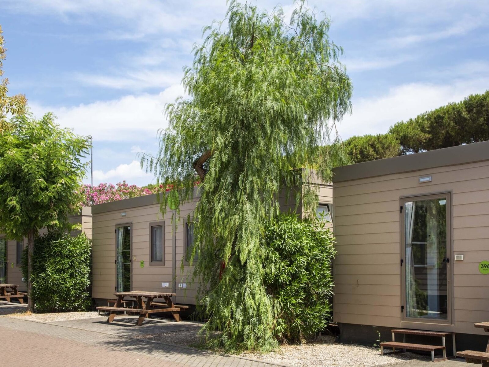 Roma Camping in Town Rom Urlaub inkl. Flug » ltur