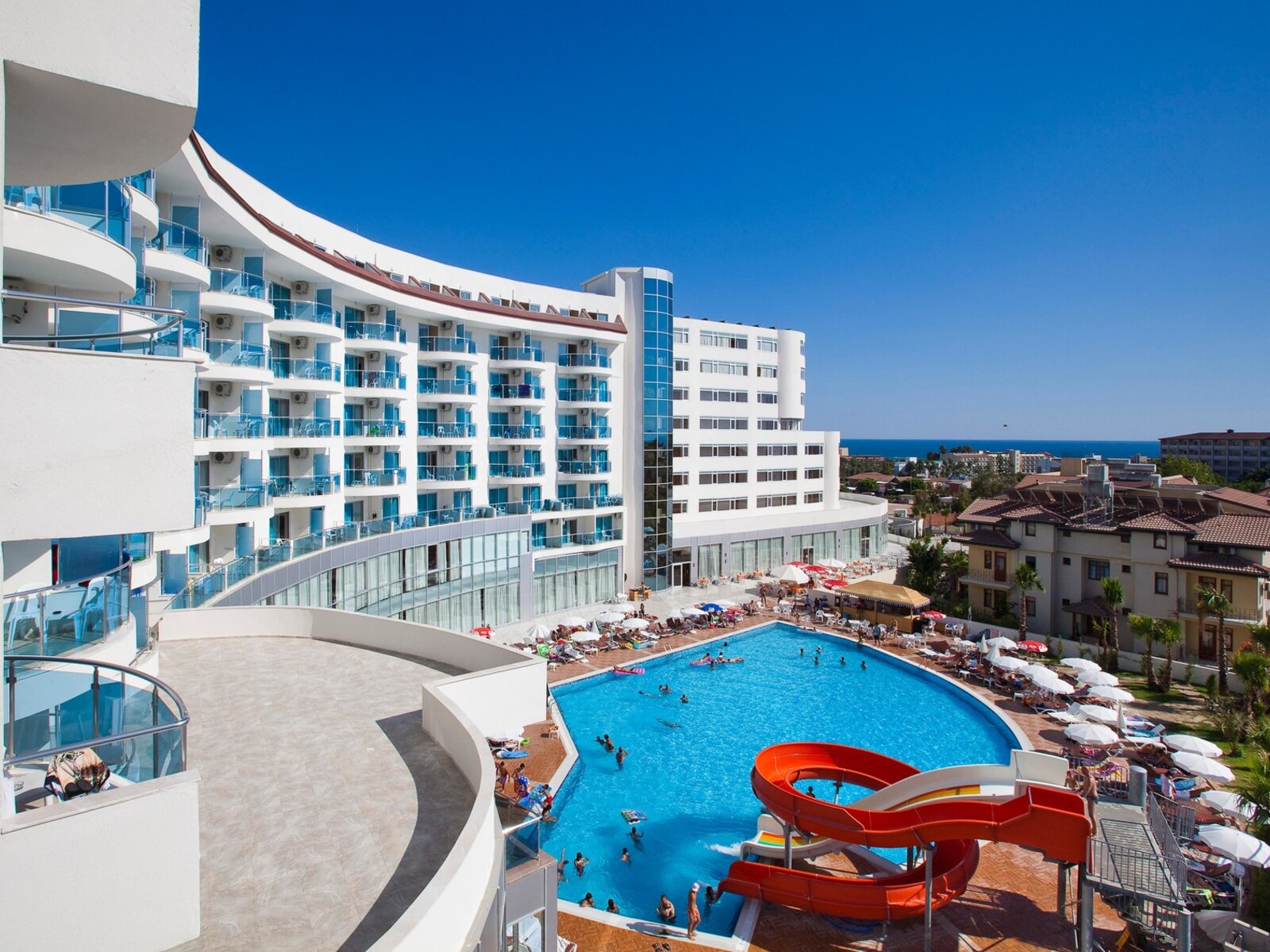 Die 10 Besten Hotels In Side Kumköy Hotel Narcia Resort in Side-Kumköy günstig buchen bei TUI.at