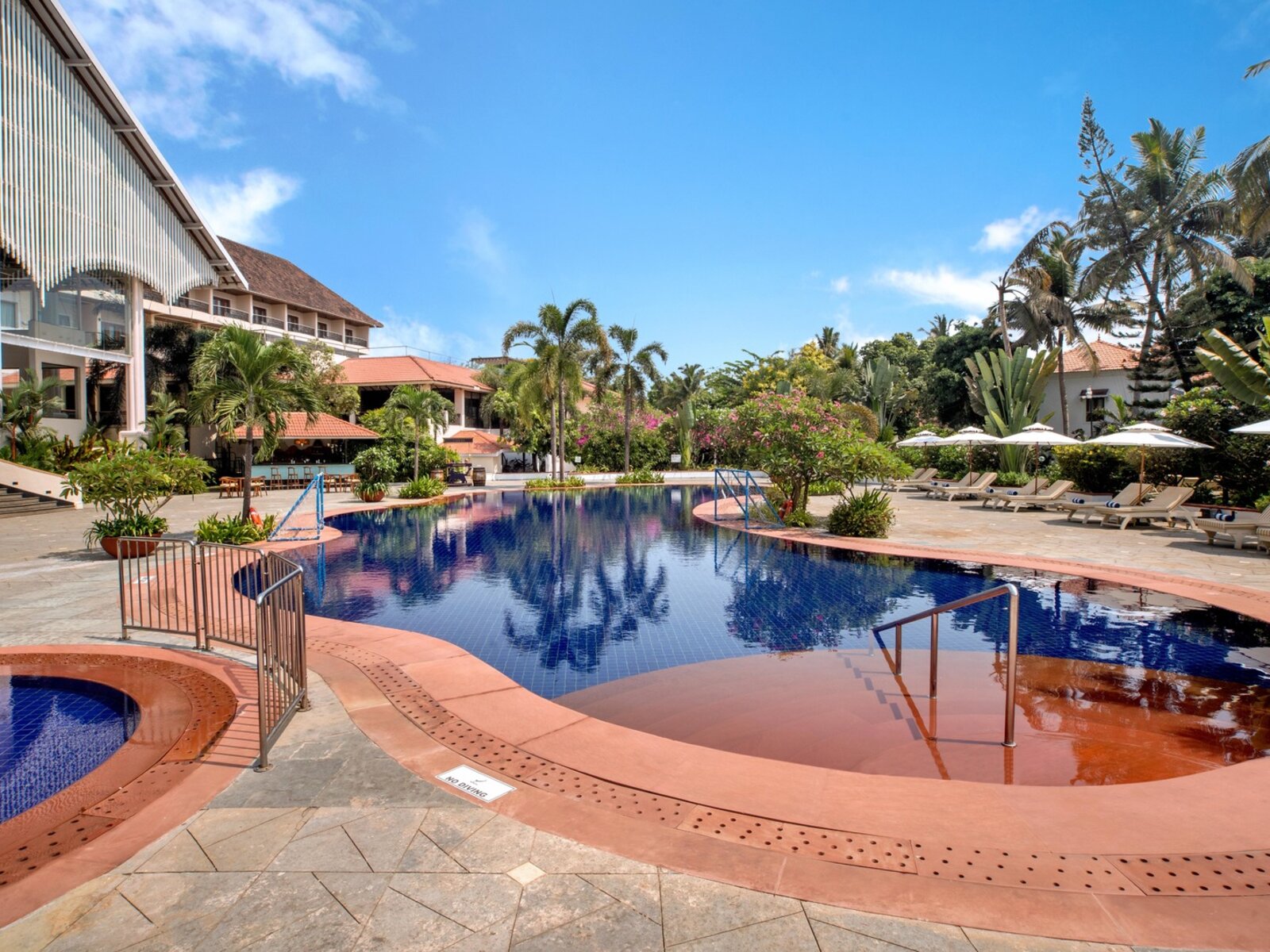 Main Pool