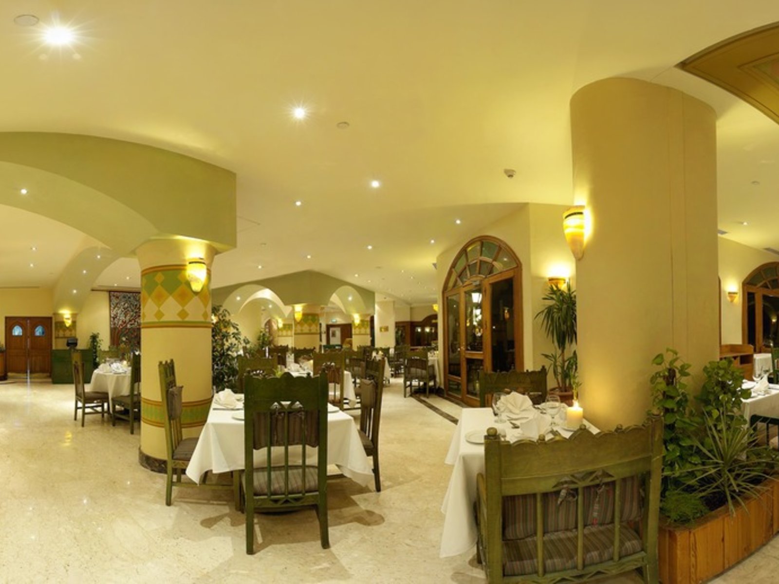 Nubian Restaurant