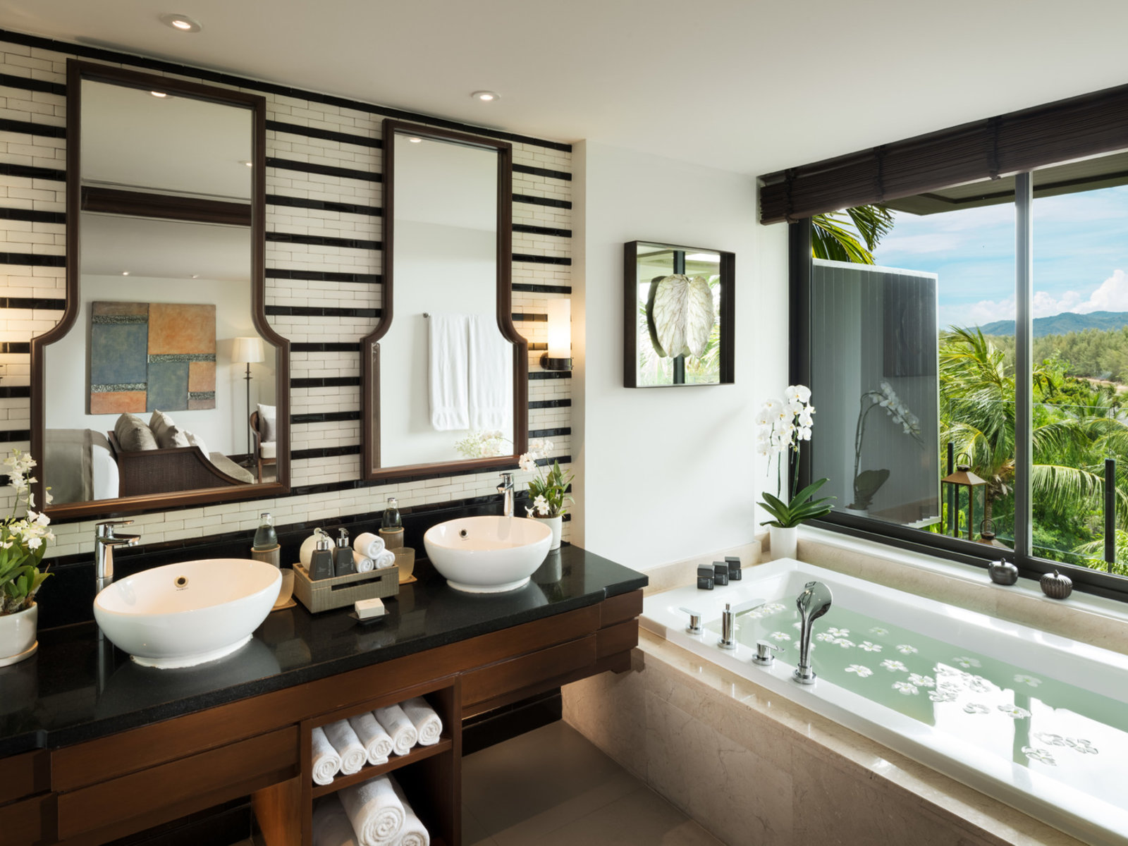 Wohnbeispiel Deluxe Layan Suite