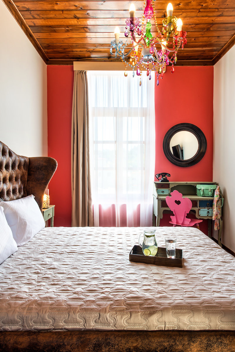 Wohnbeispiel Doppelzimmer Typ