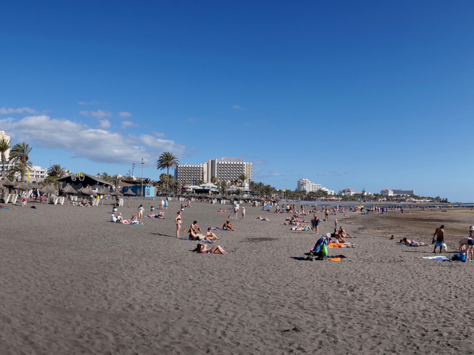 Playa de Troya