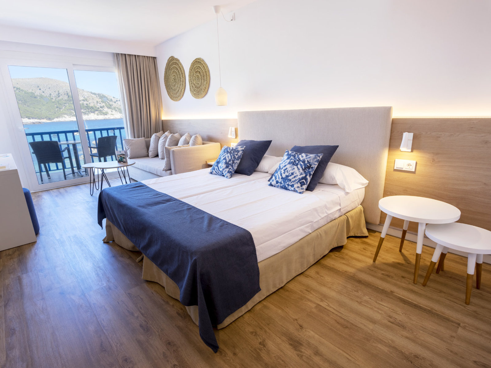 Wohnbeispiel Junior Suite Sea View