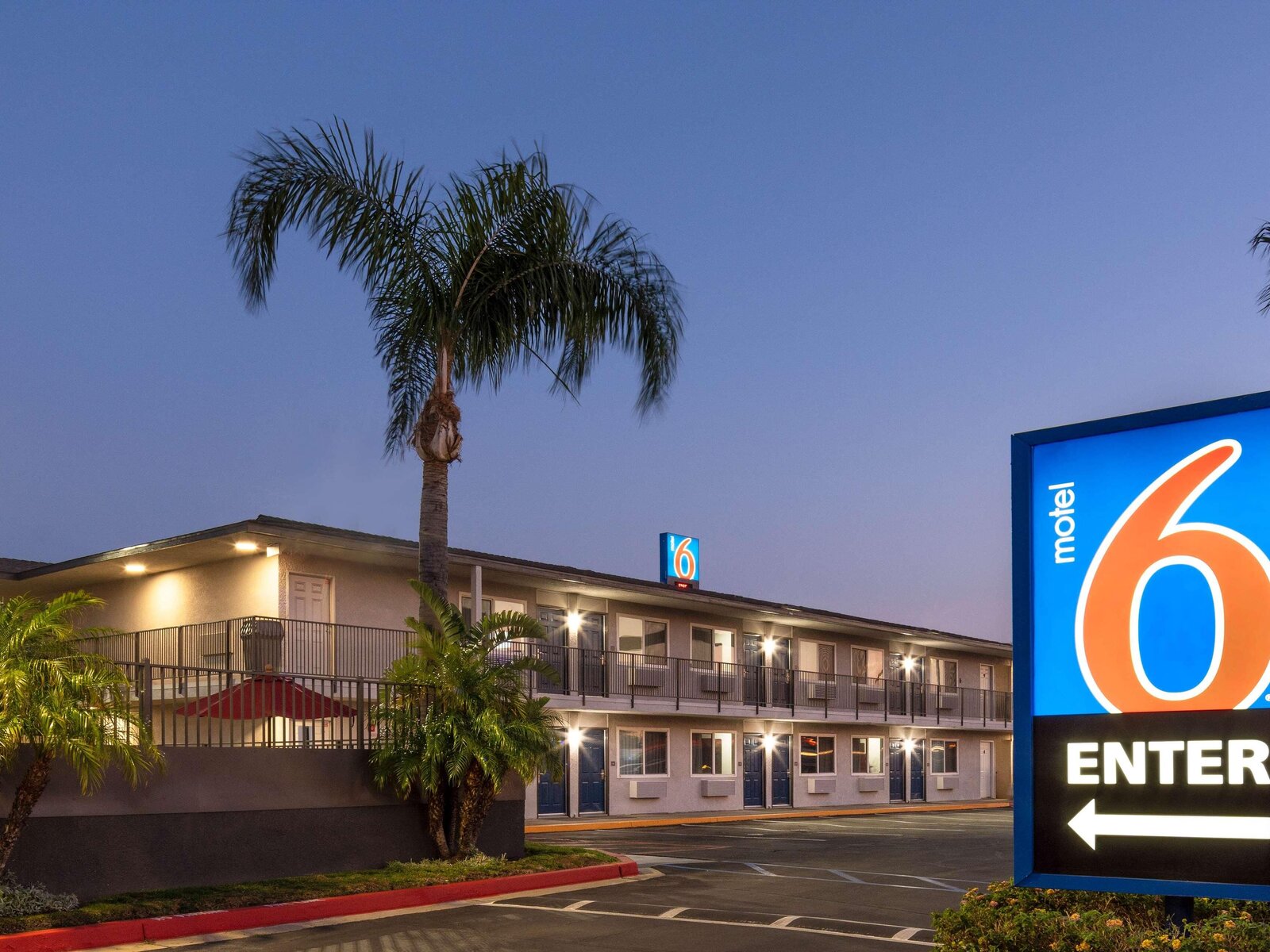 Cheap Motels In Fontana