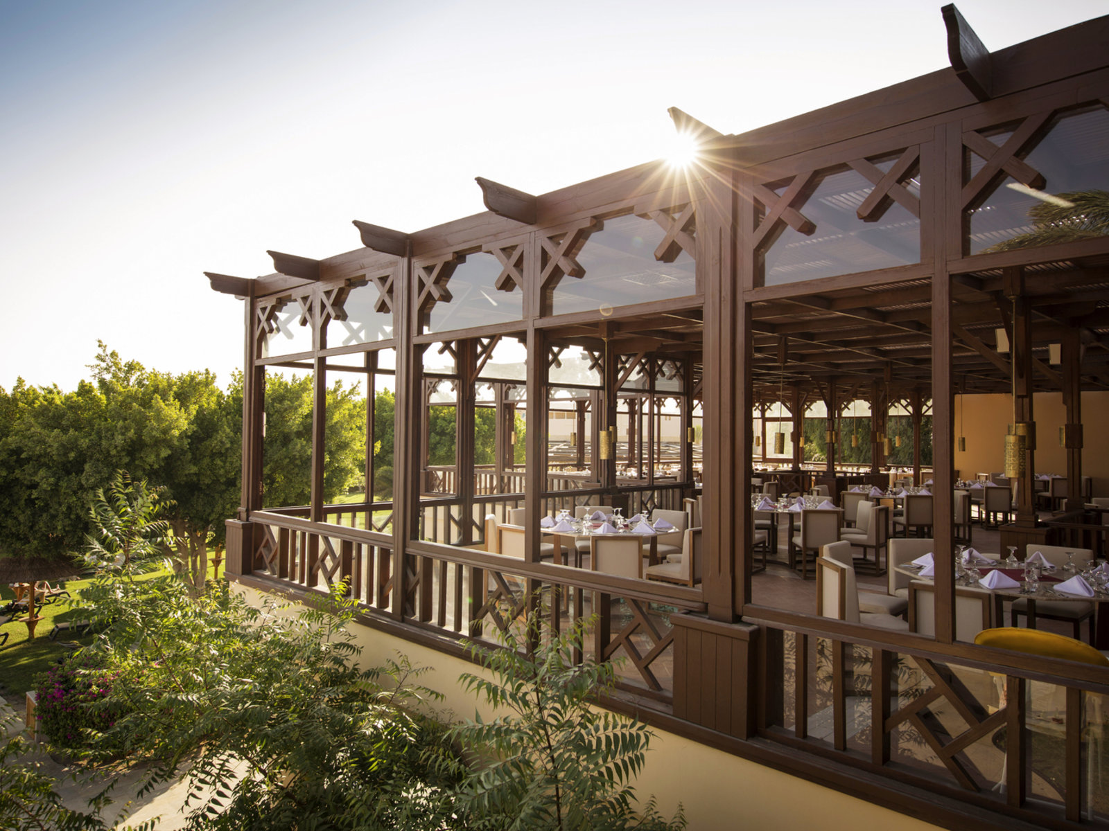 Hauptrestaurant