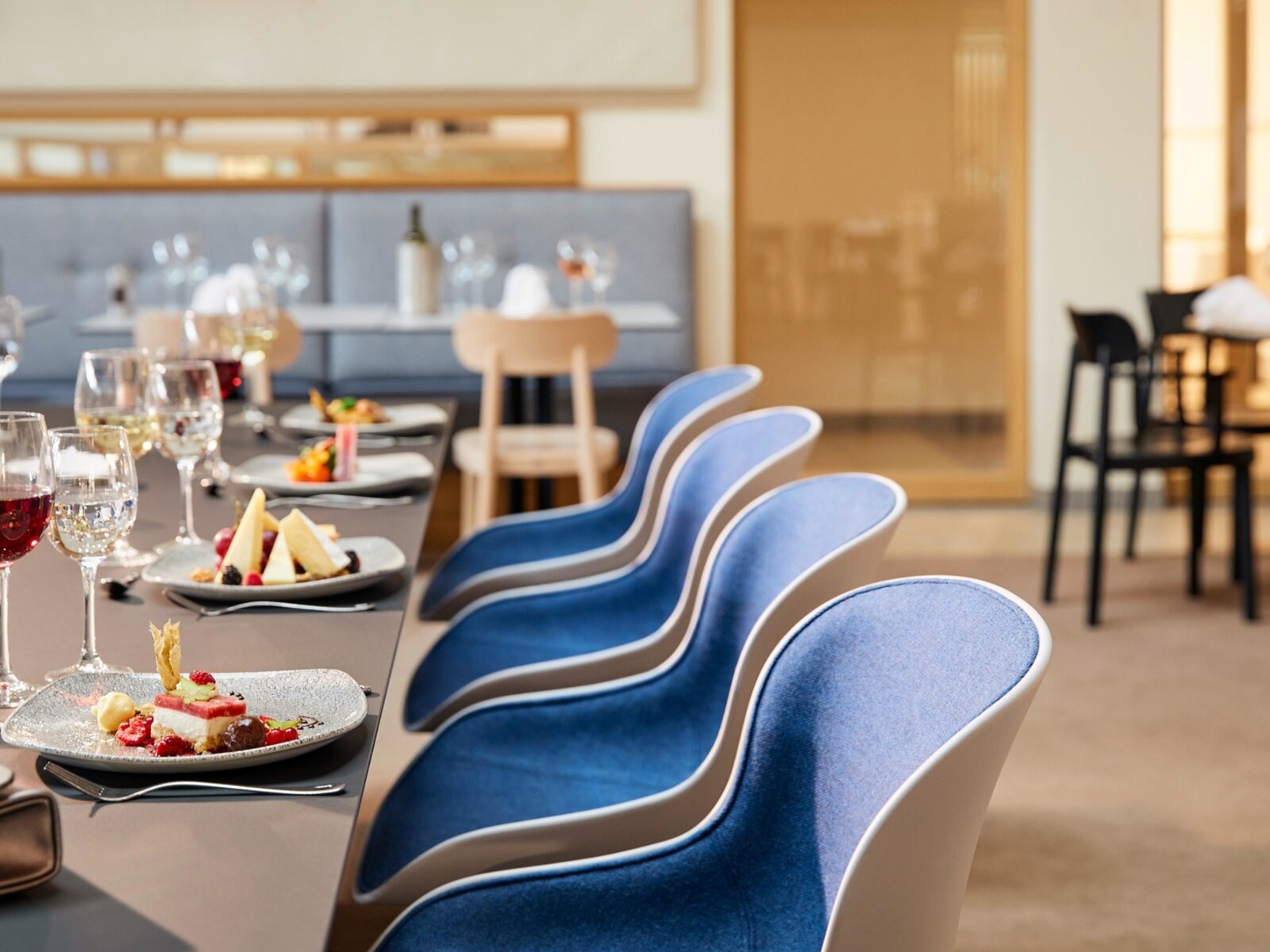 Hauptrestaurant