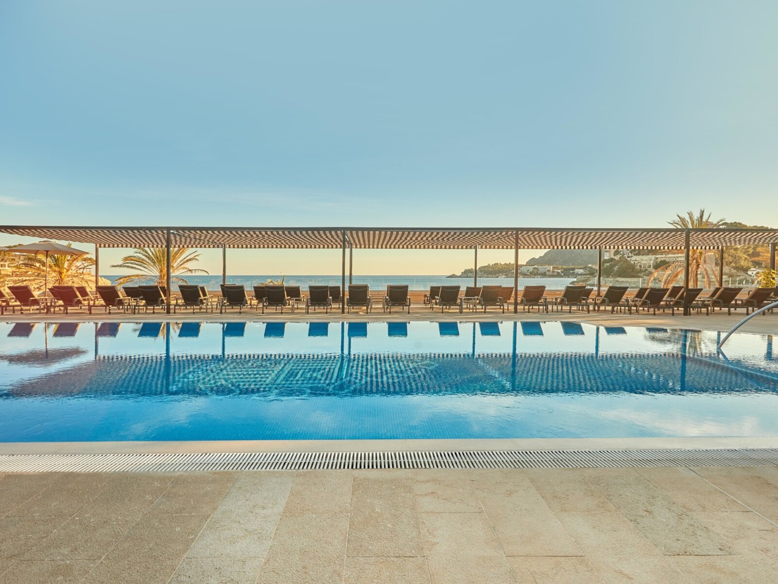 Outdoor Heated Pool
