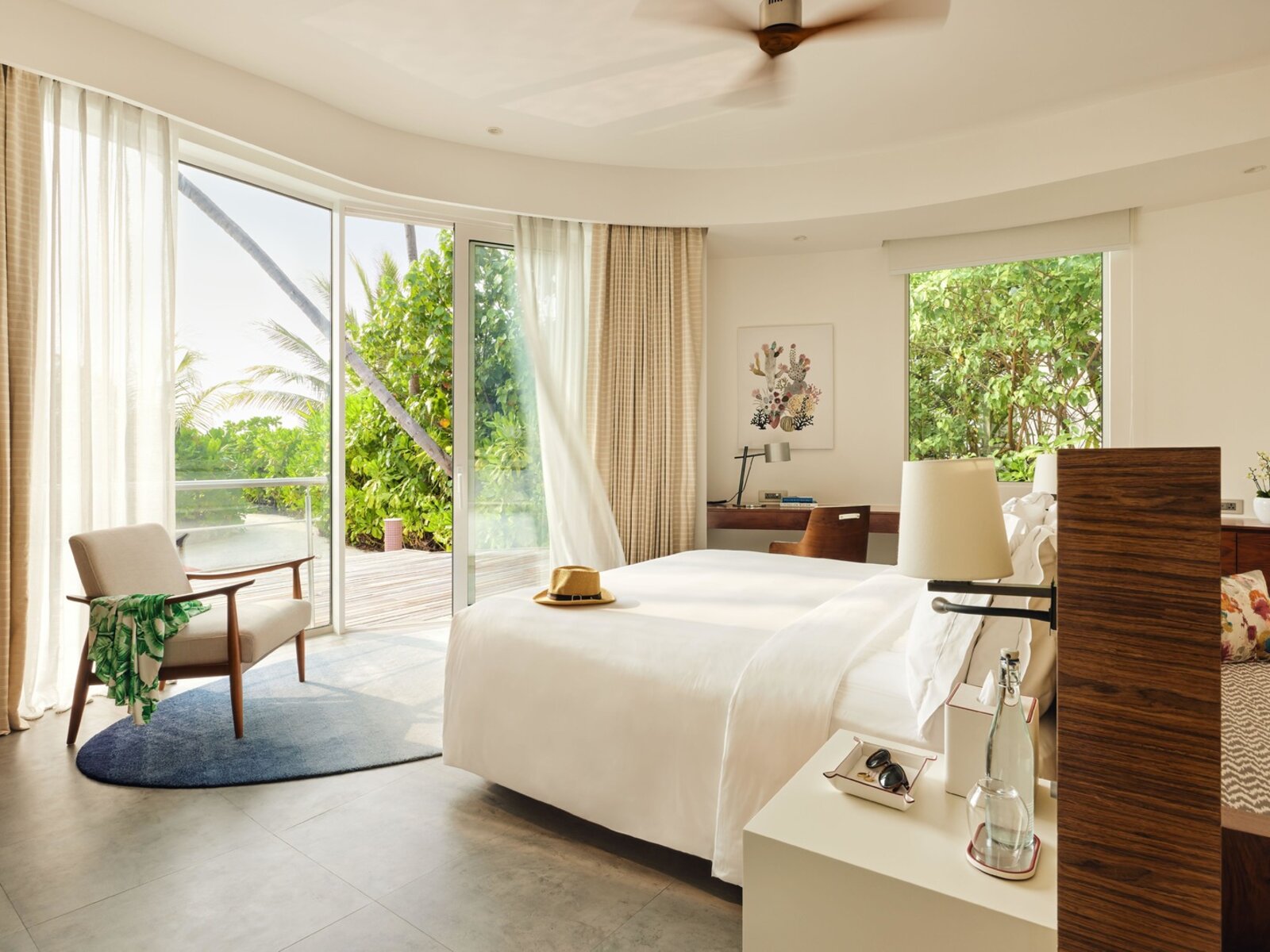 Wohnbeispiel Beach Villa with Pool