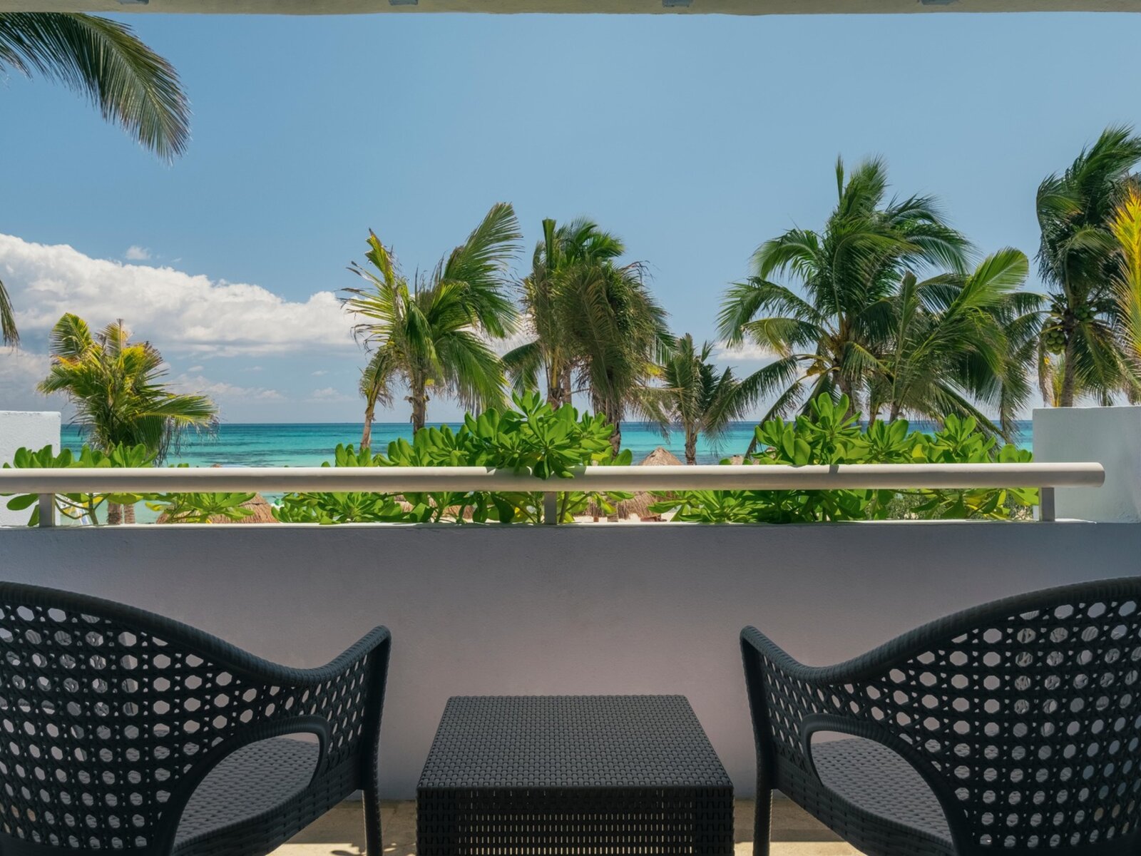 Wohnbeispiel Junior Suite Ocean Front